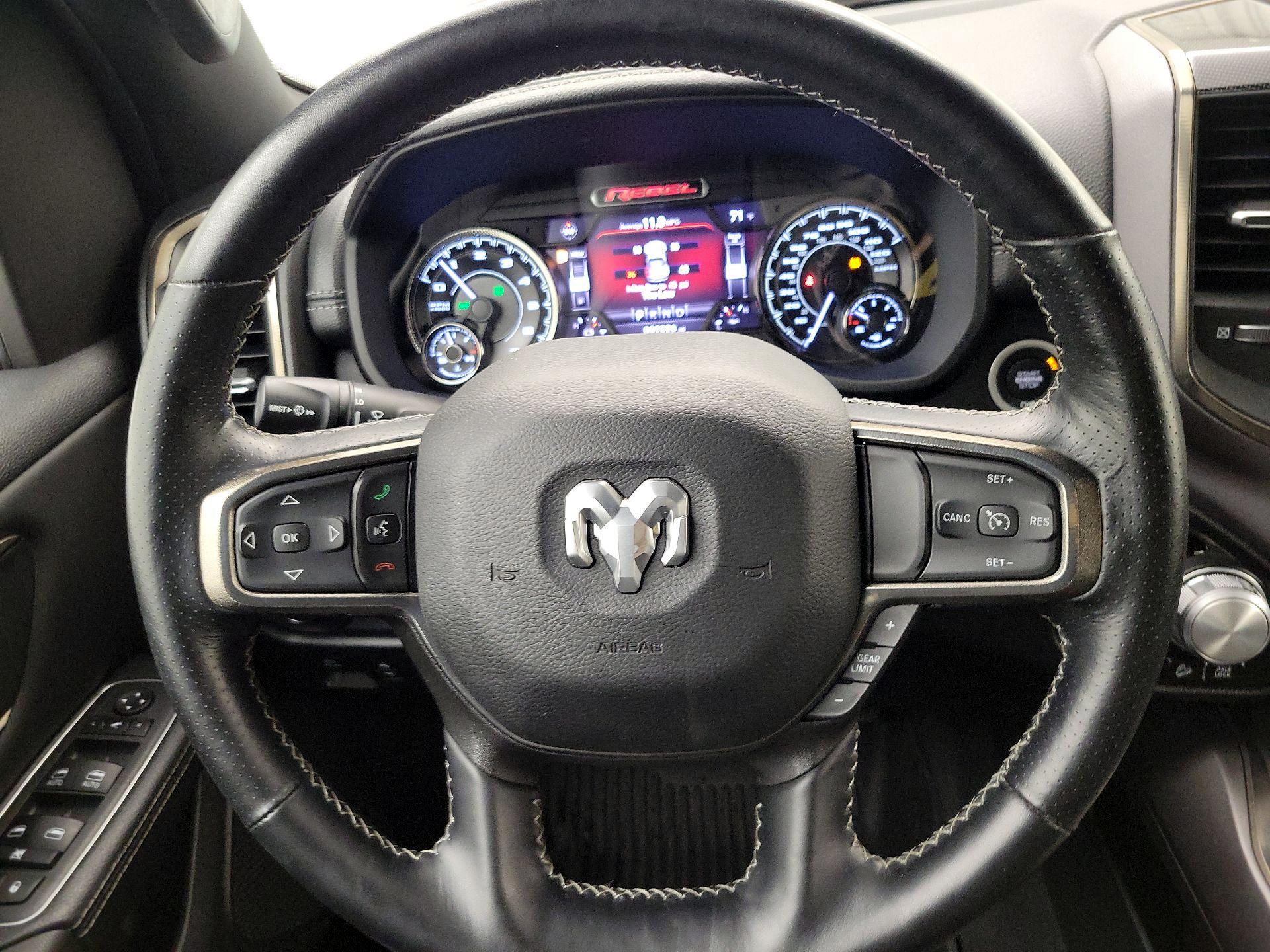 Thumbnail: 2022 RAM 1500 - 10