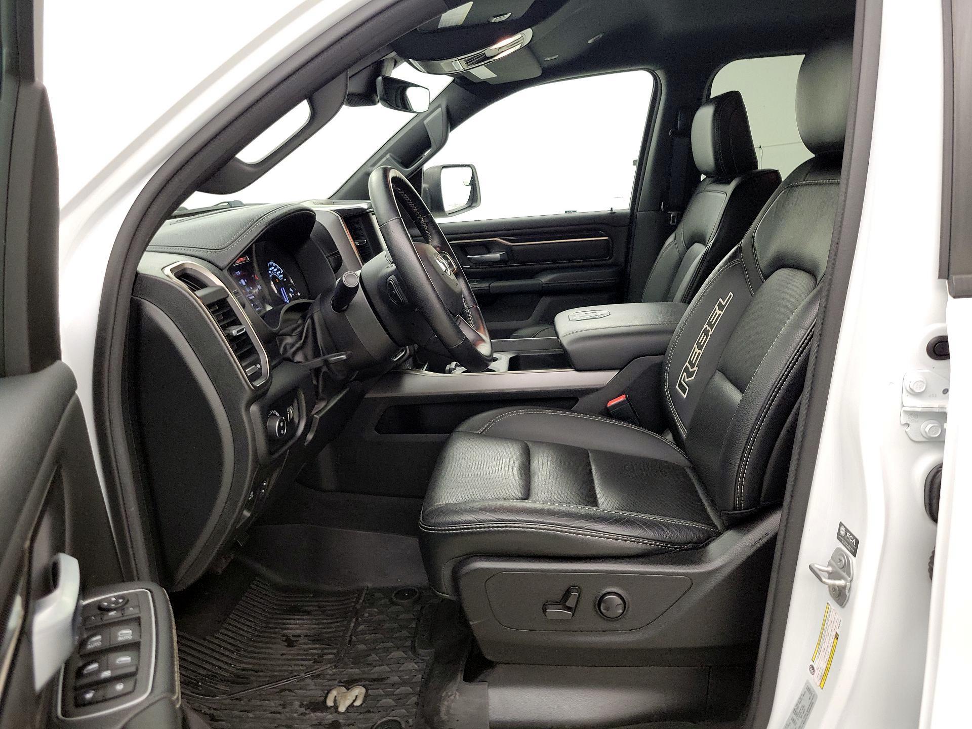 Thumbnail: 2022 RAM 1500 - 11