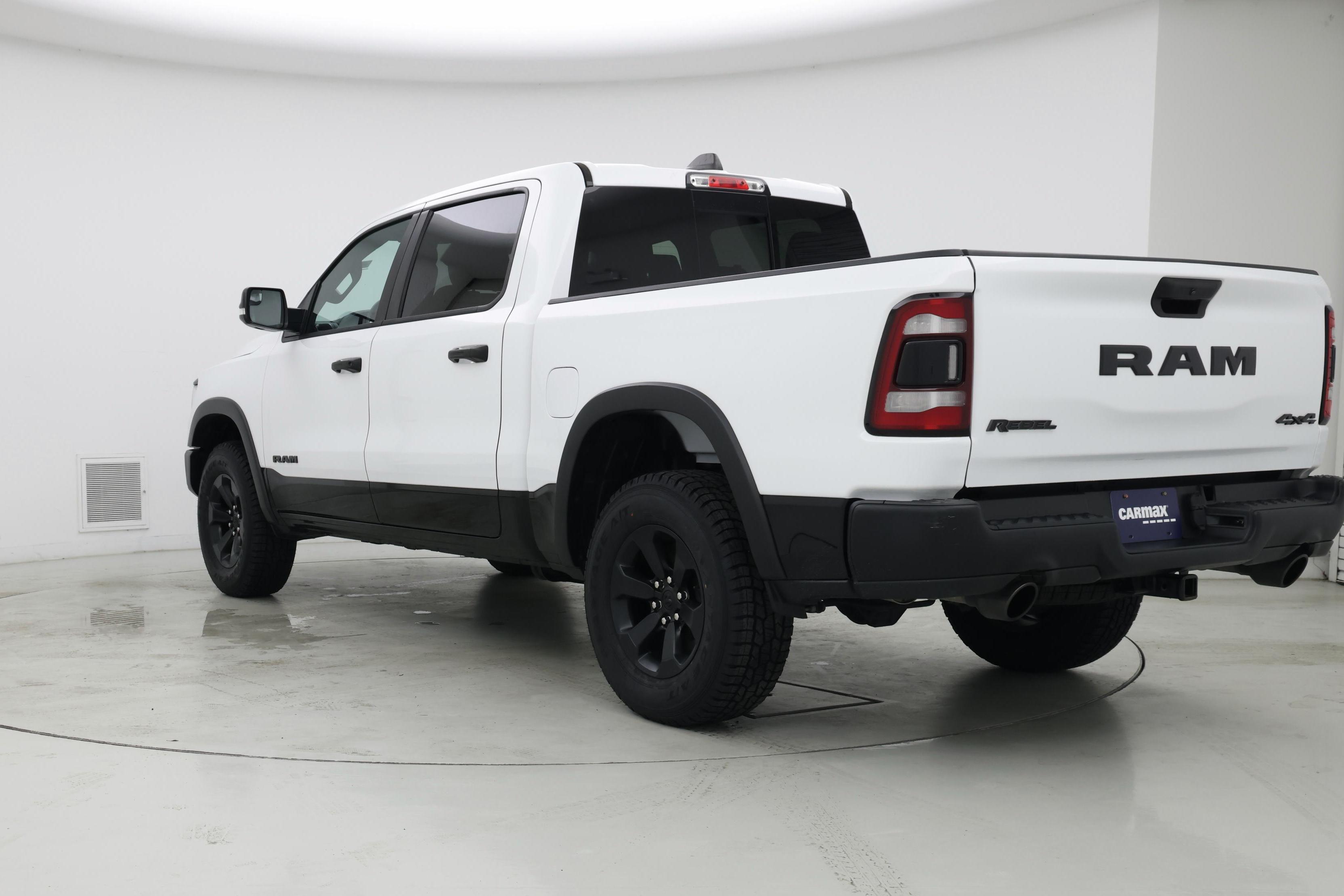 Thumbnail: 2022 RAM 1500 - 2
