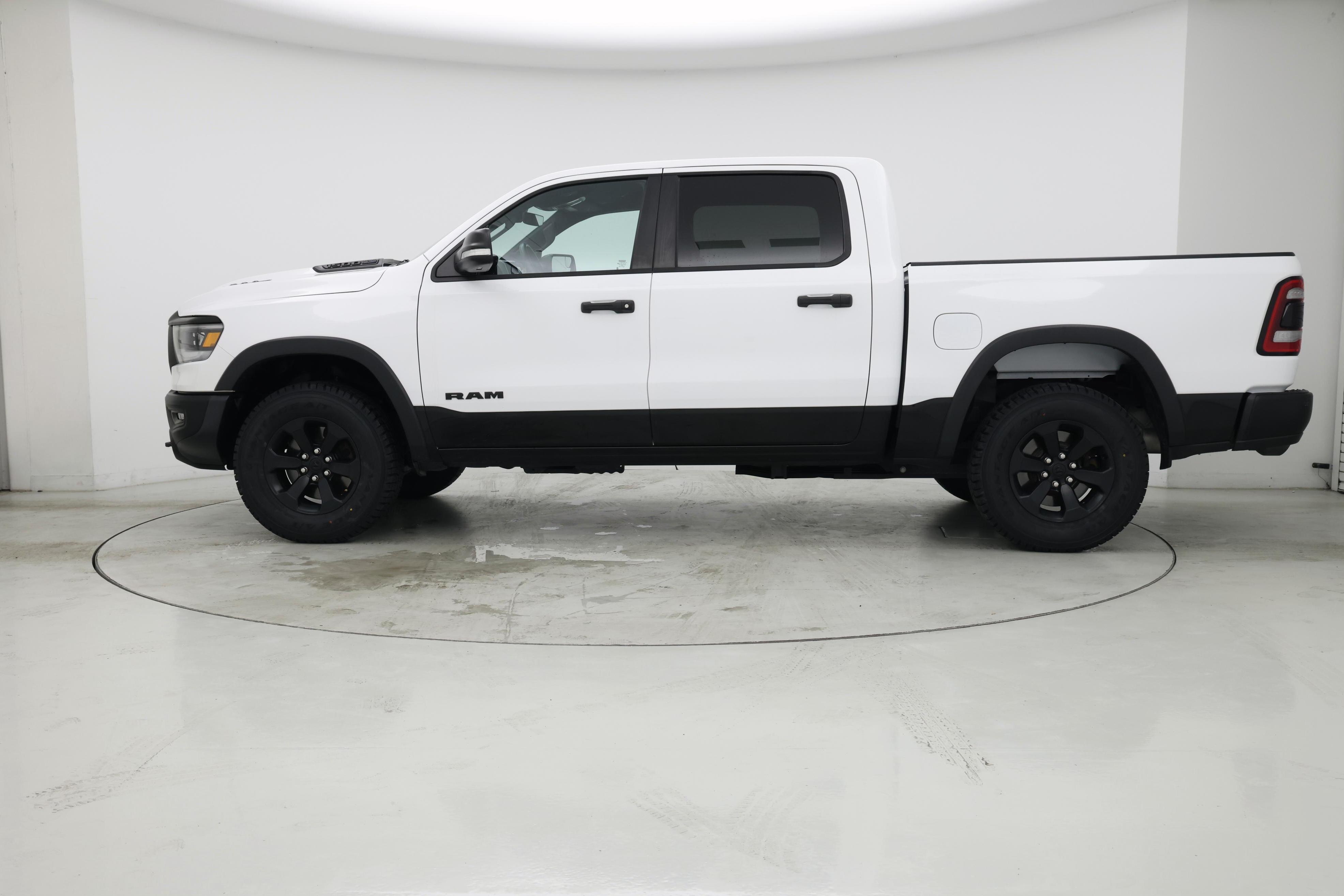 Thumbnail: 2022 RAM 1500 - 3