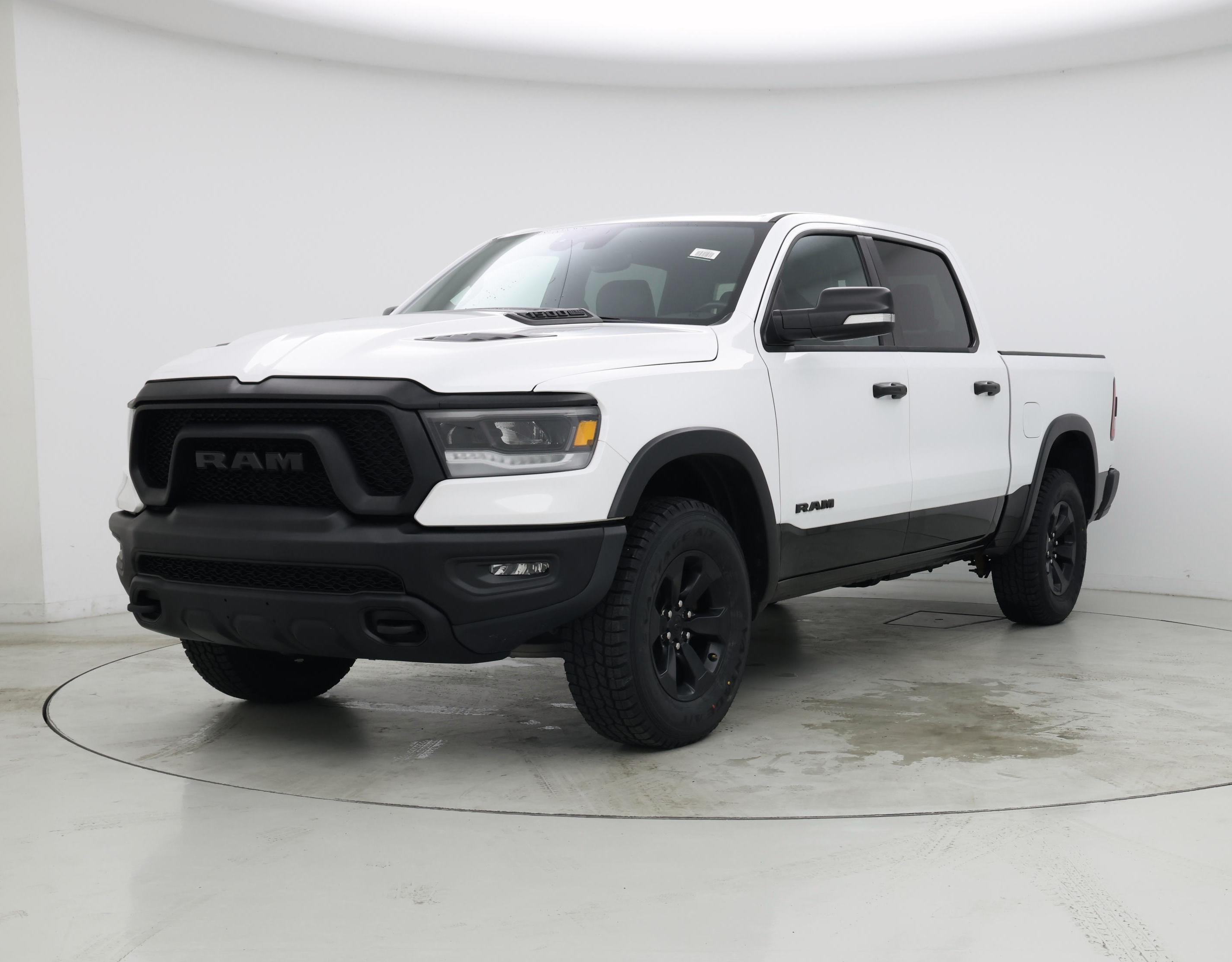 Thumbnail: 2022 RAM 1500 - 4