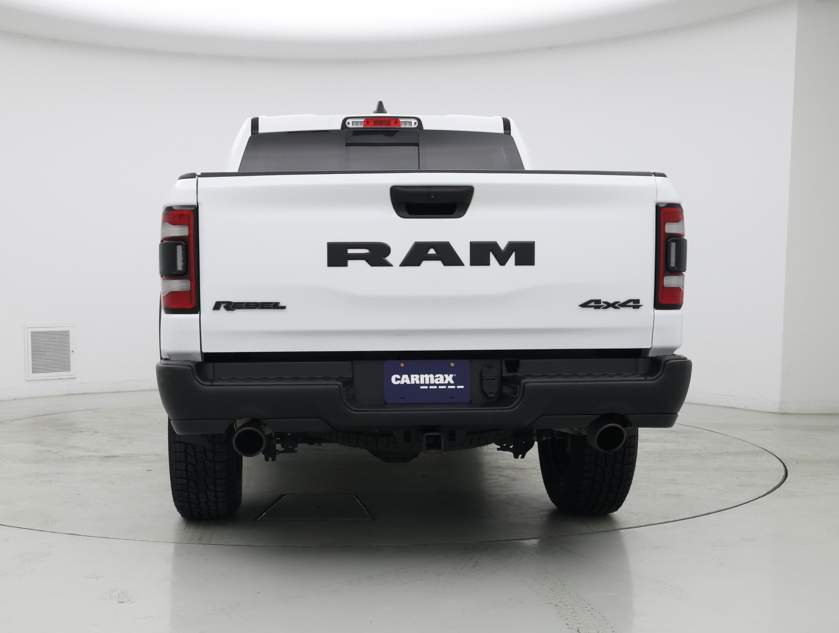 Thumbnail: 2022 RAM 1500 - 6
