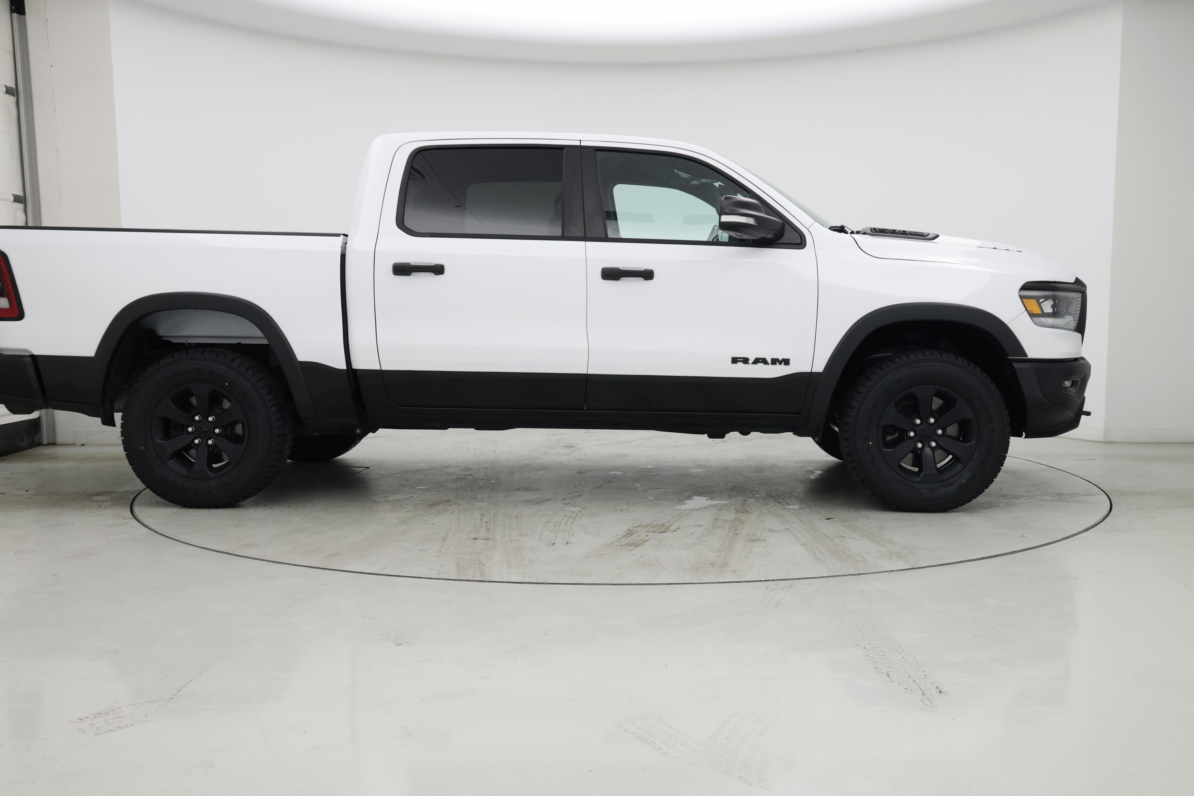 Thumbnail: 2022 RAM 1500 - 7