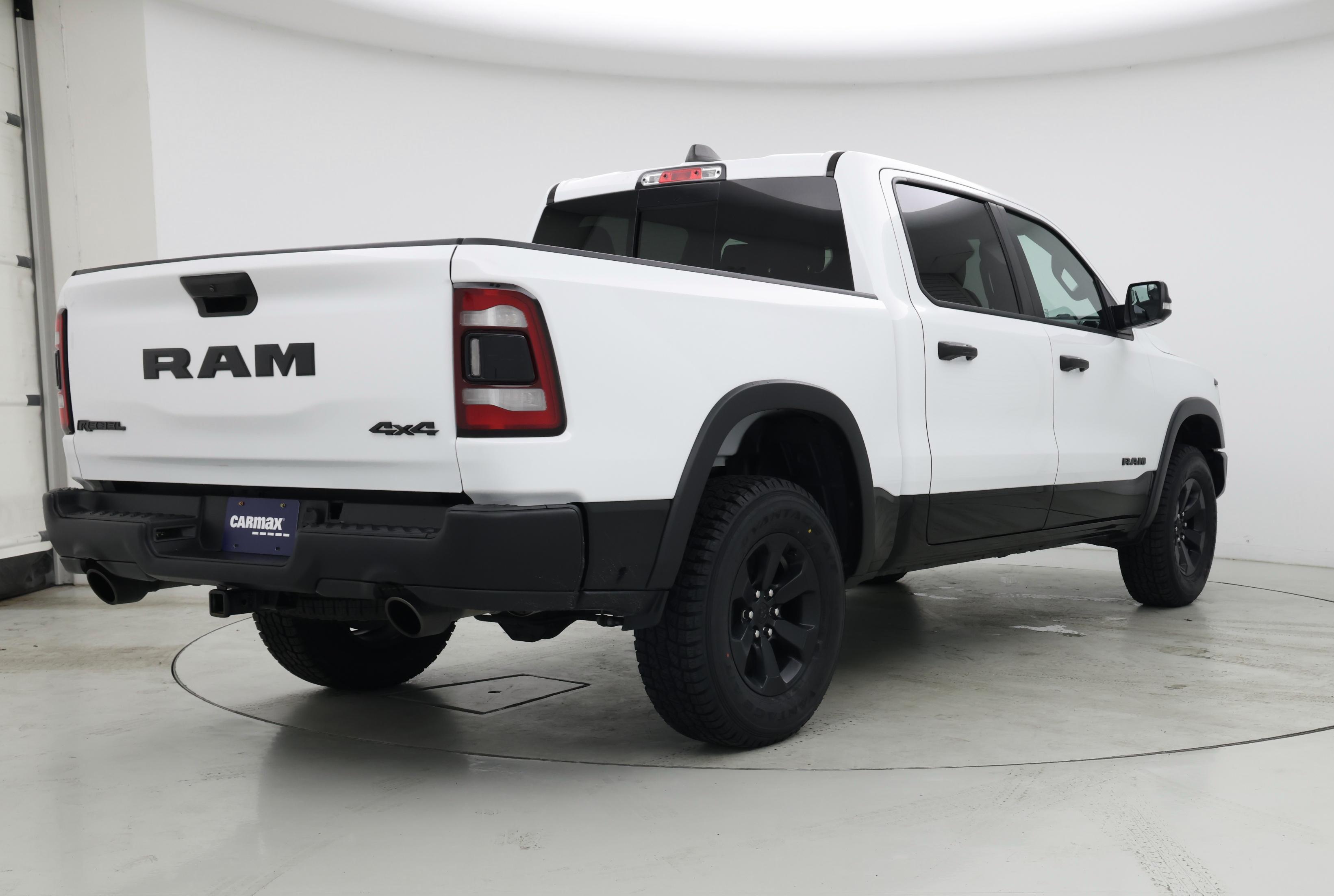 Thumbnail: 2022 RAM 1500 - 8