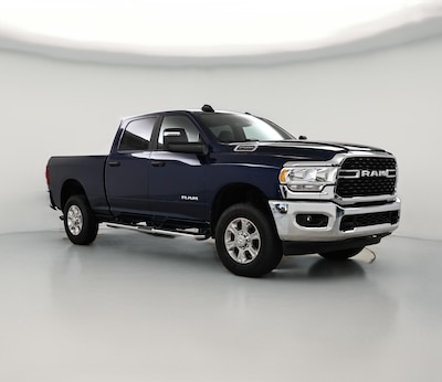 2024 Ram 2500 Bighorn