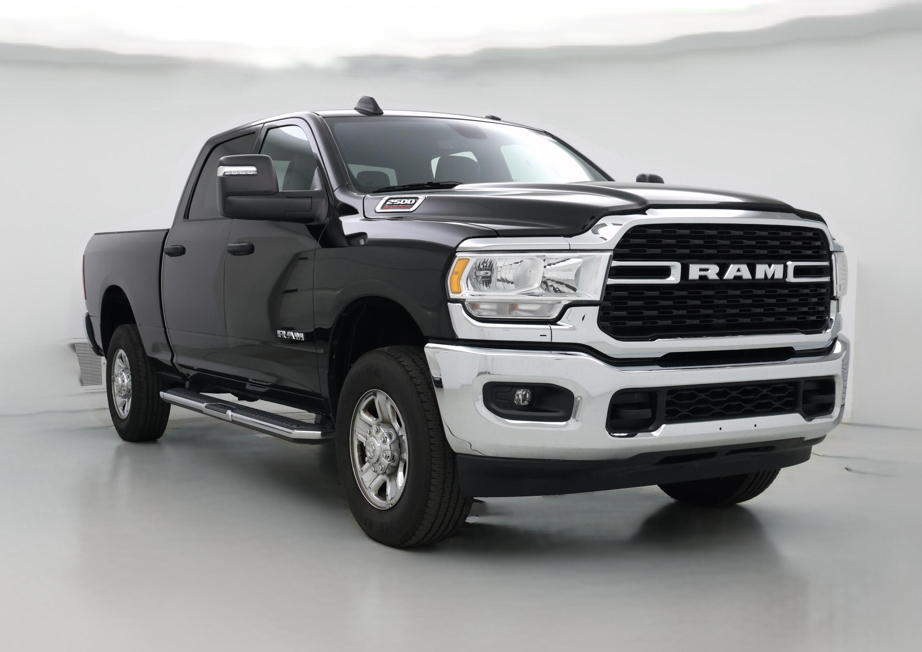 Thumbnail: 2024 RAM 2500 - 1