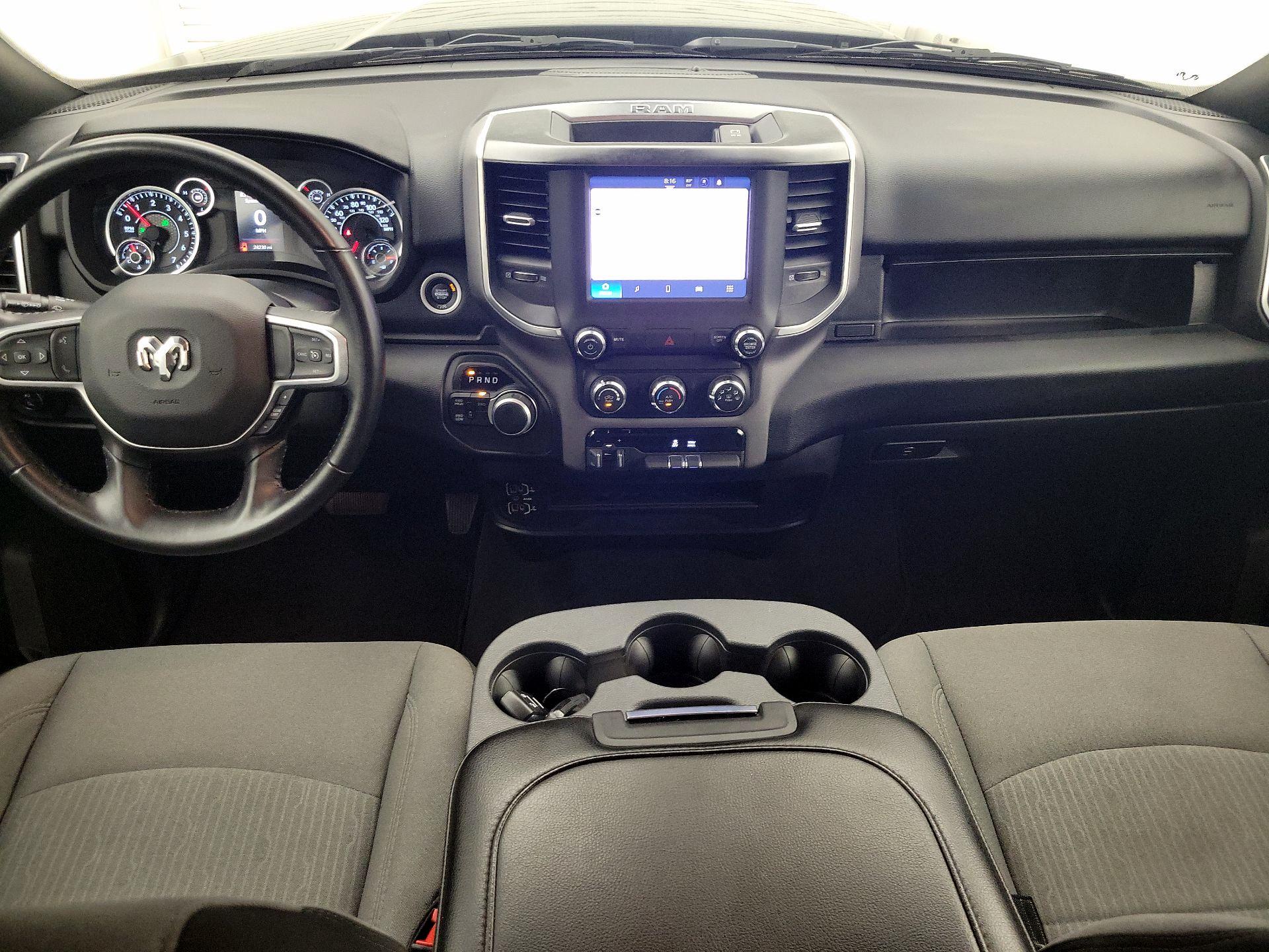 Thumbnail: 2024 RAM 2500 - 9