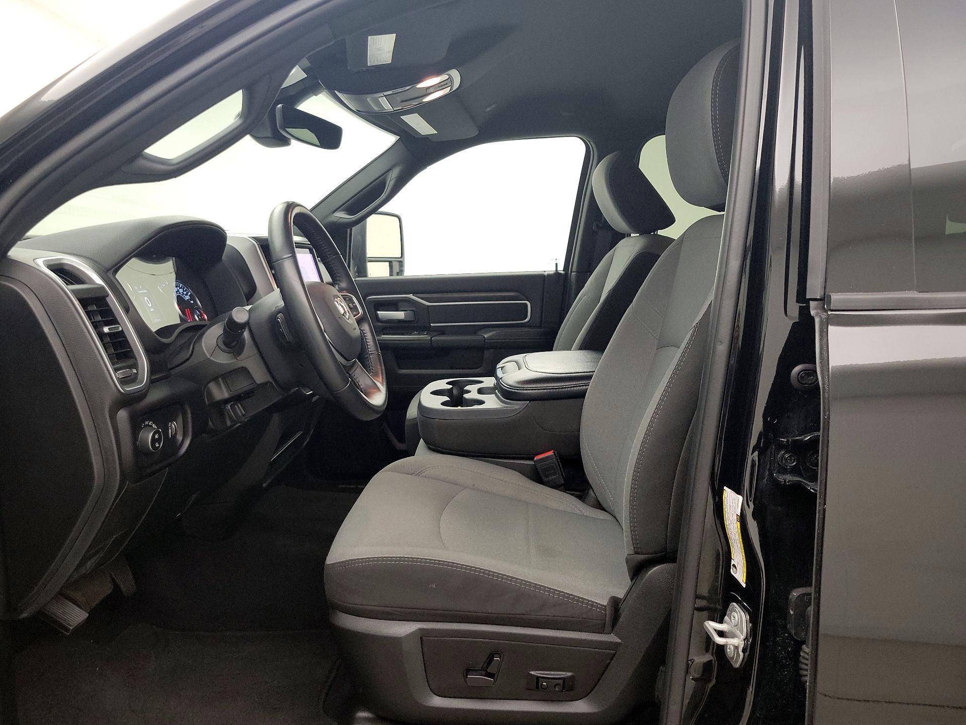 Thumbnail: 2024 RAM 2500 - 11