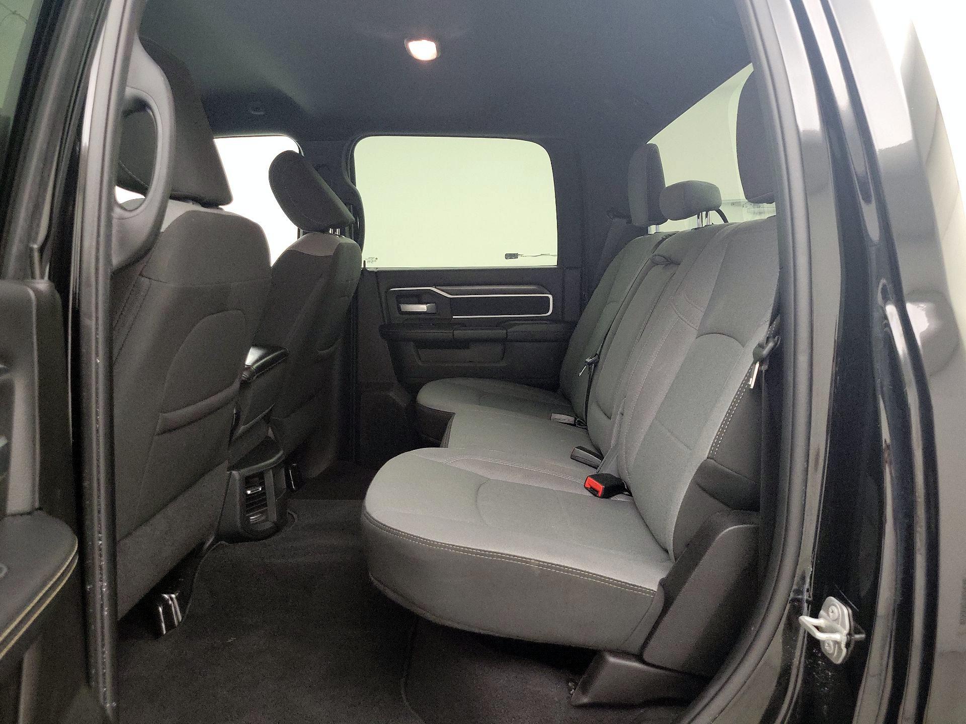 Thumbnail: 2024 RAM 2500 - 19