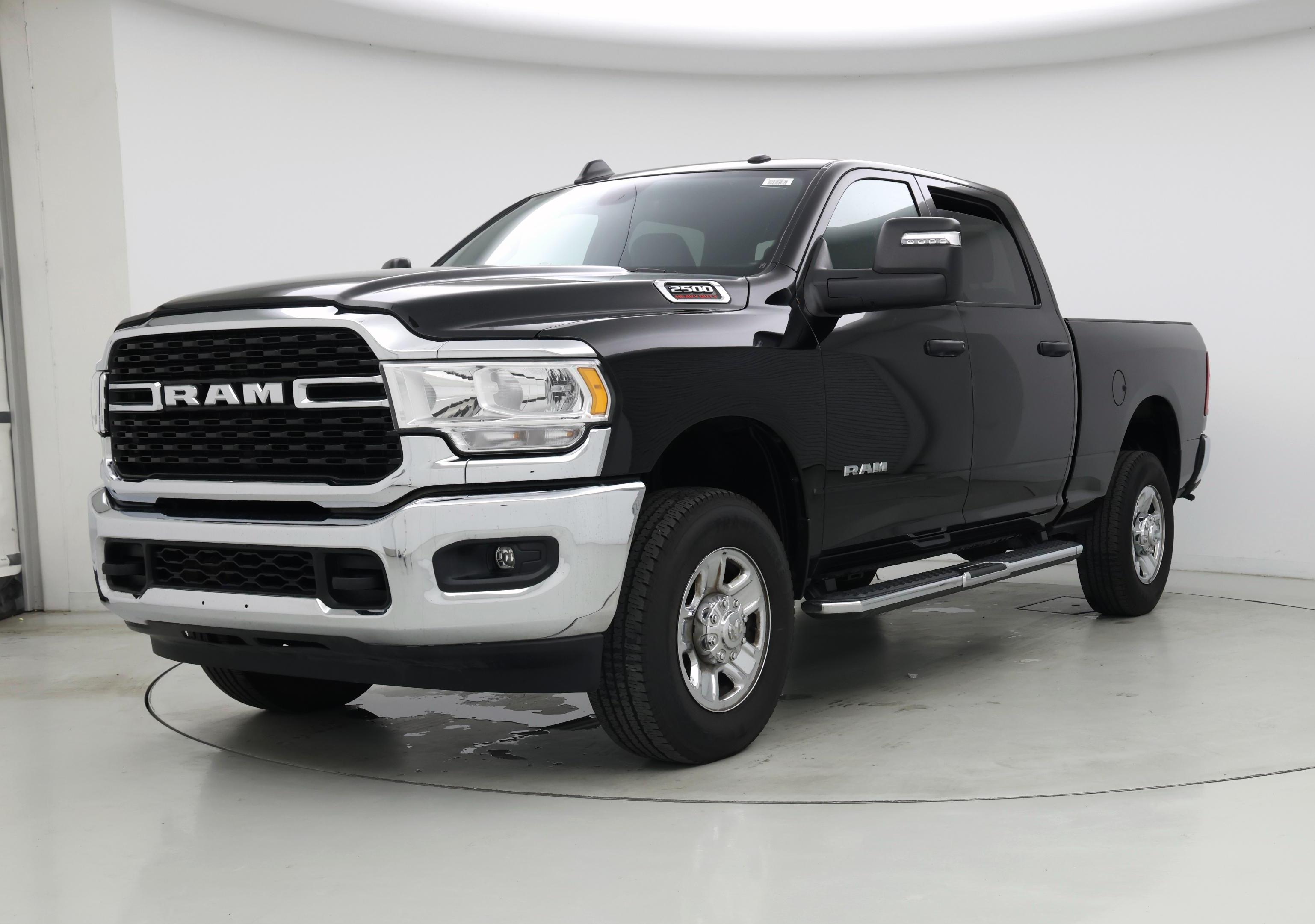 Thumbnail: 2024 RAM 2500 - 4