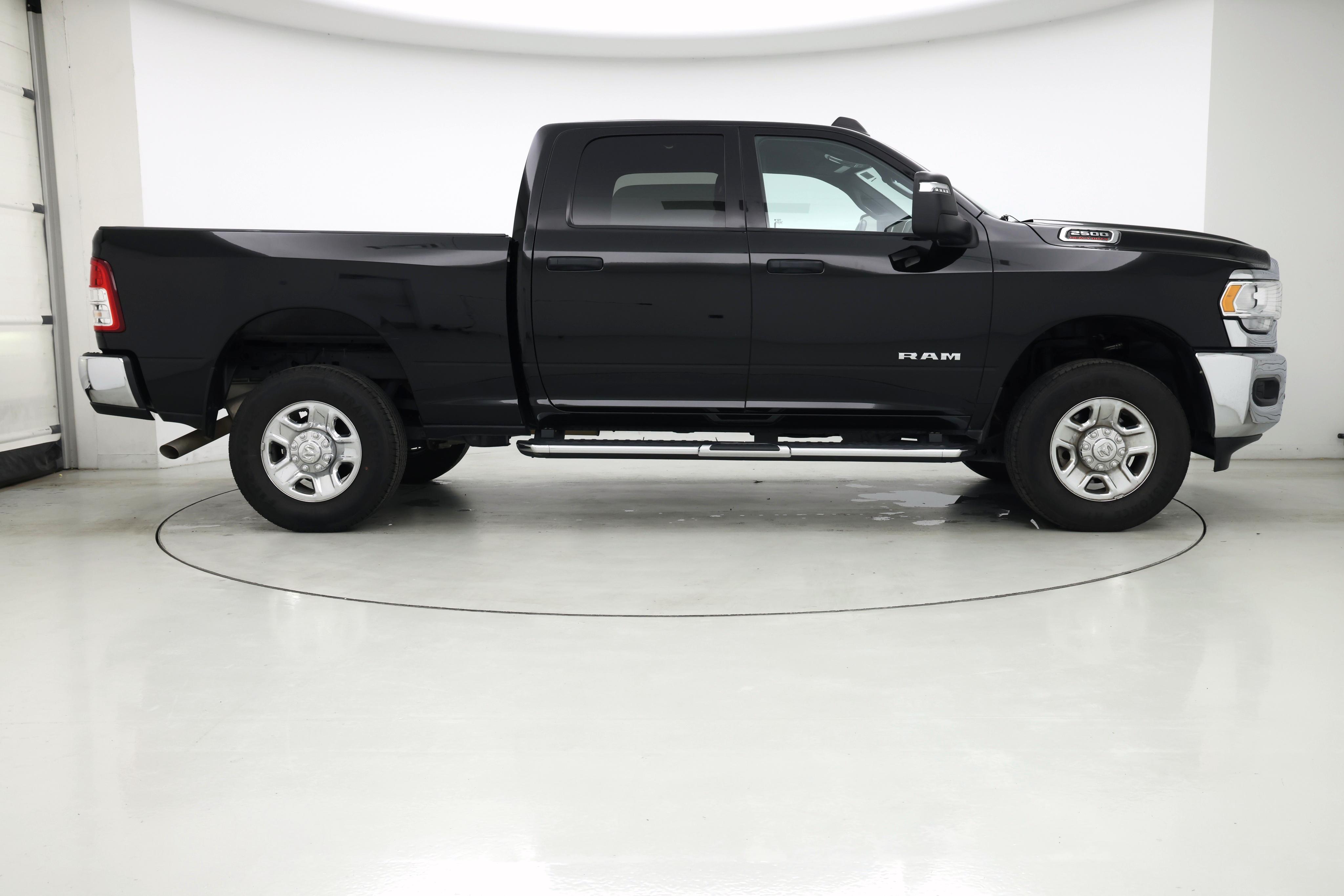 Thumbnail: 2024 RAM 2500 - 7