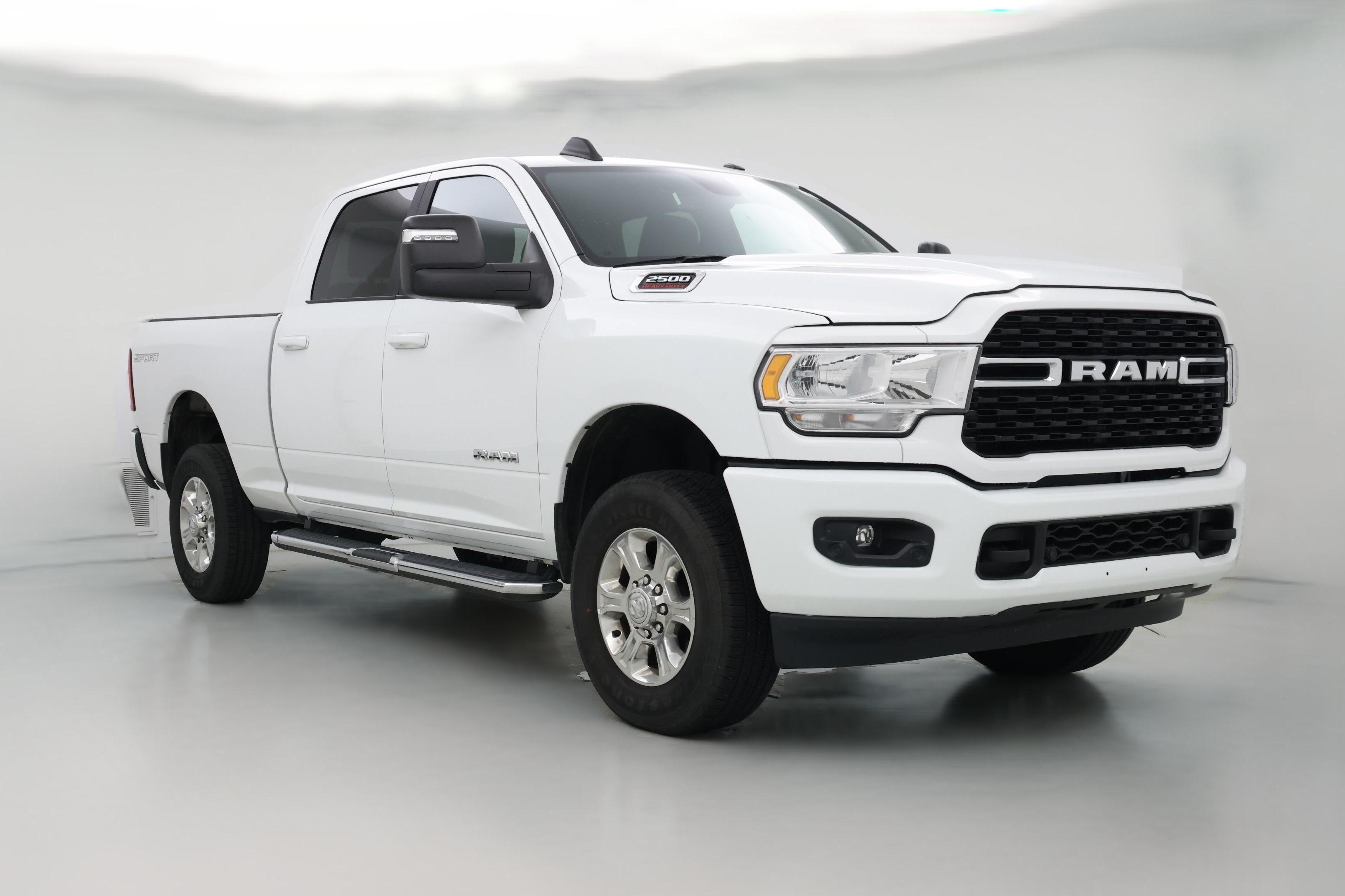 Thumbnail: 2024 RAM 2500 - 1
