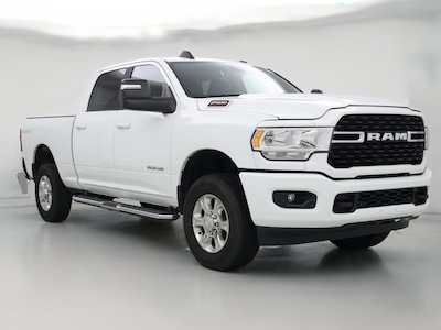 2024 Ram 2500 Bighorn