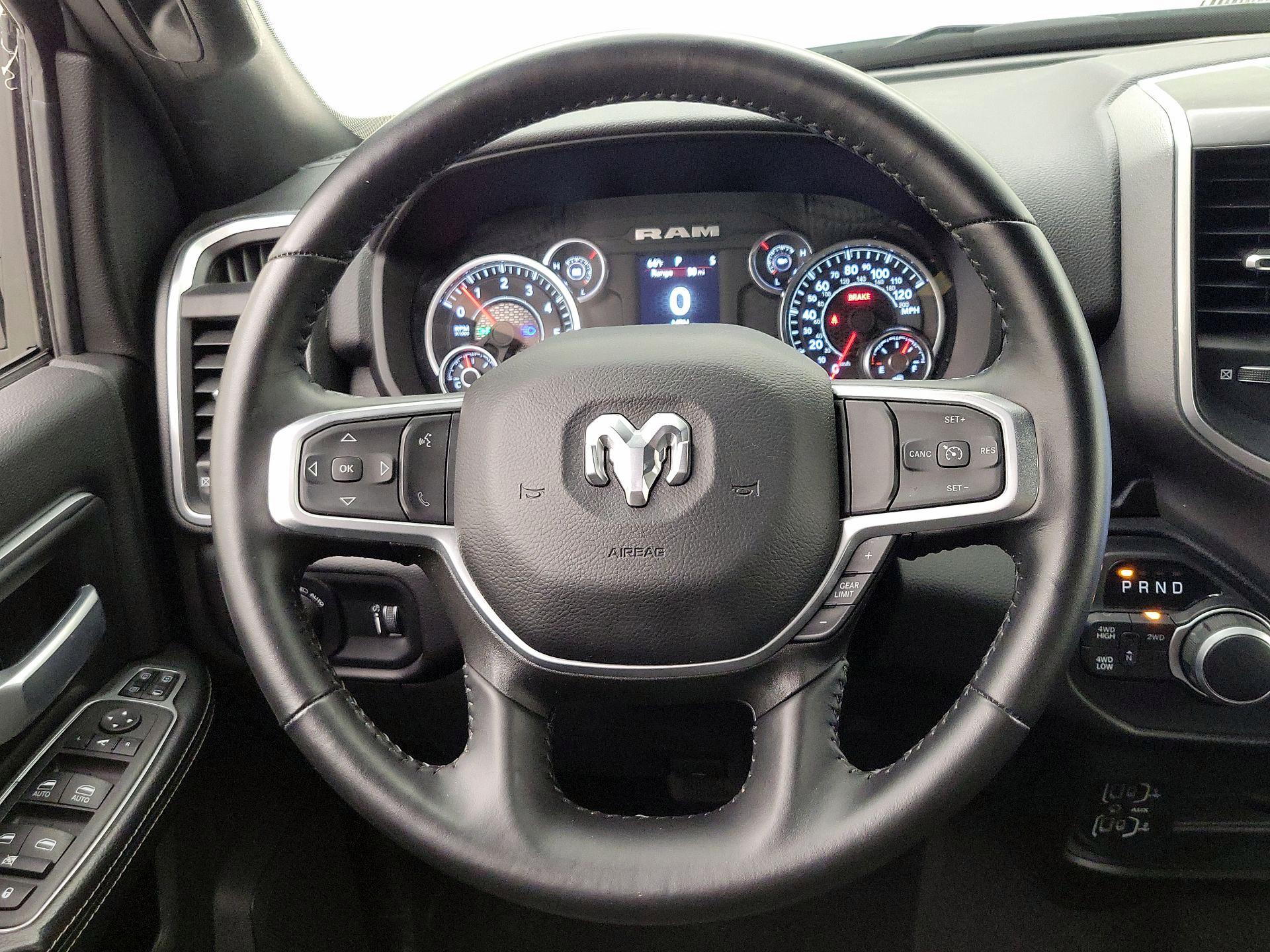 Thumbnail: 2024 RAM 2500 - 10