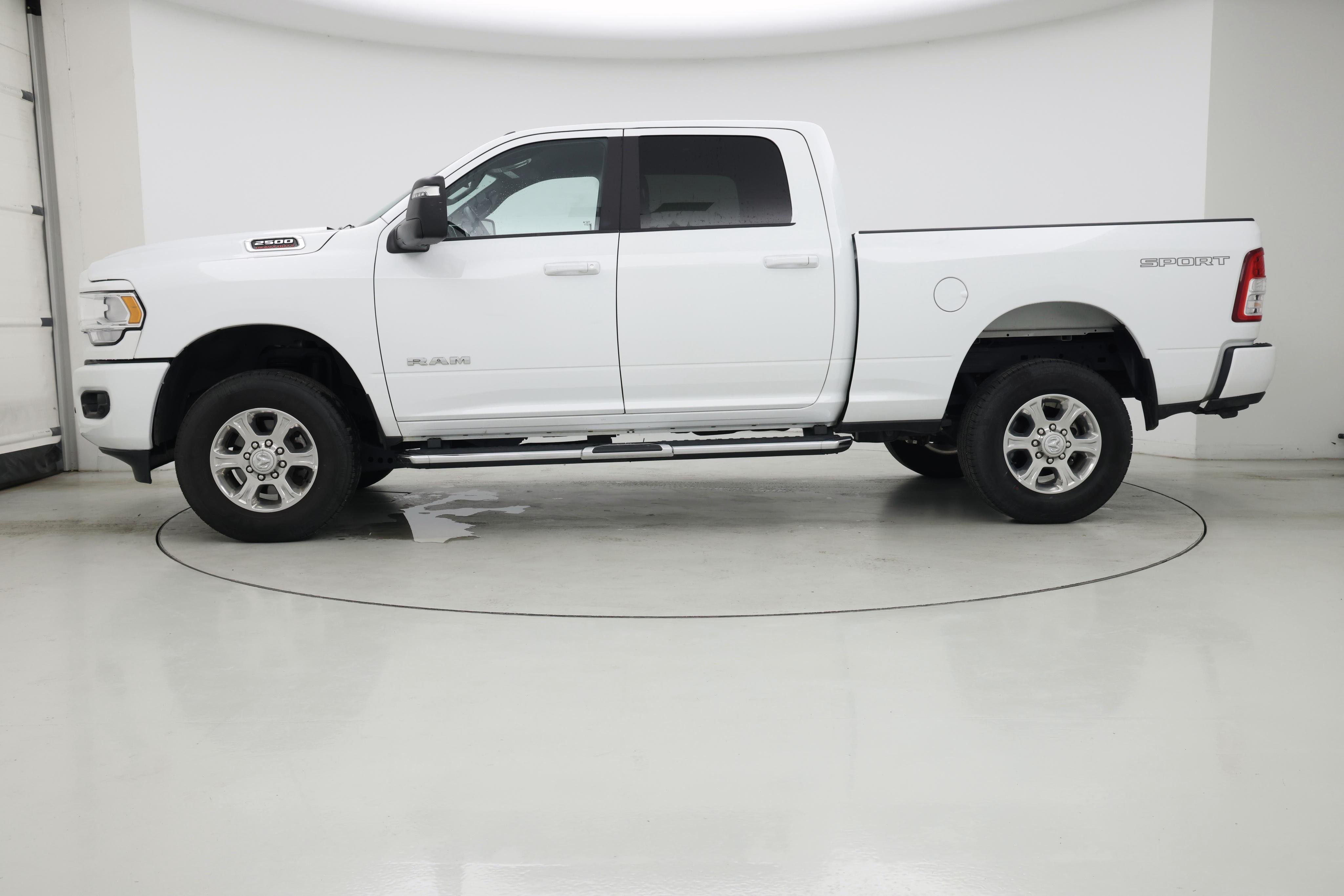 Thumbnail: 2024 RAM 2500 - 3