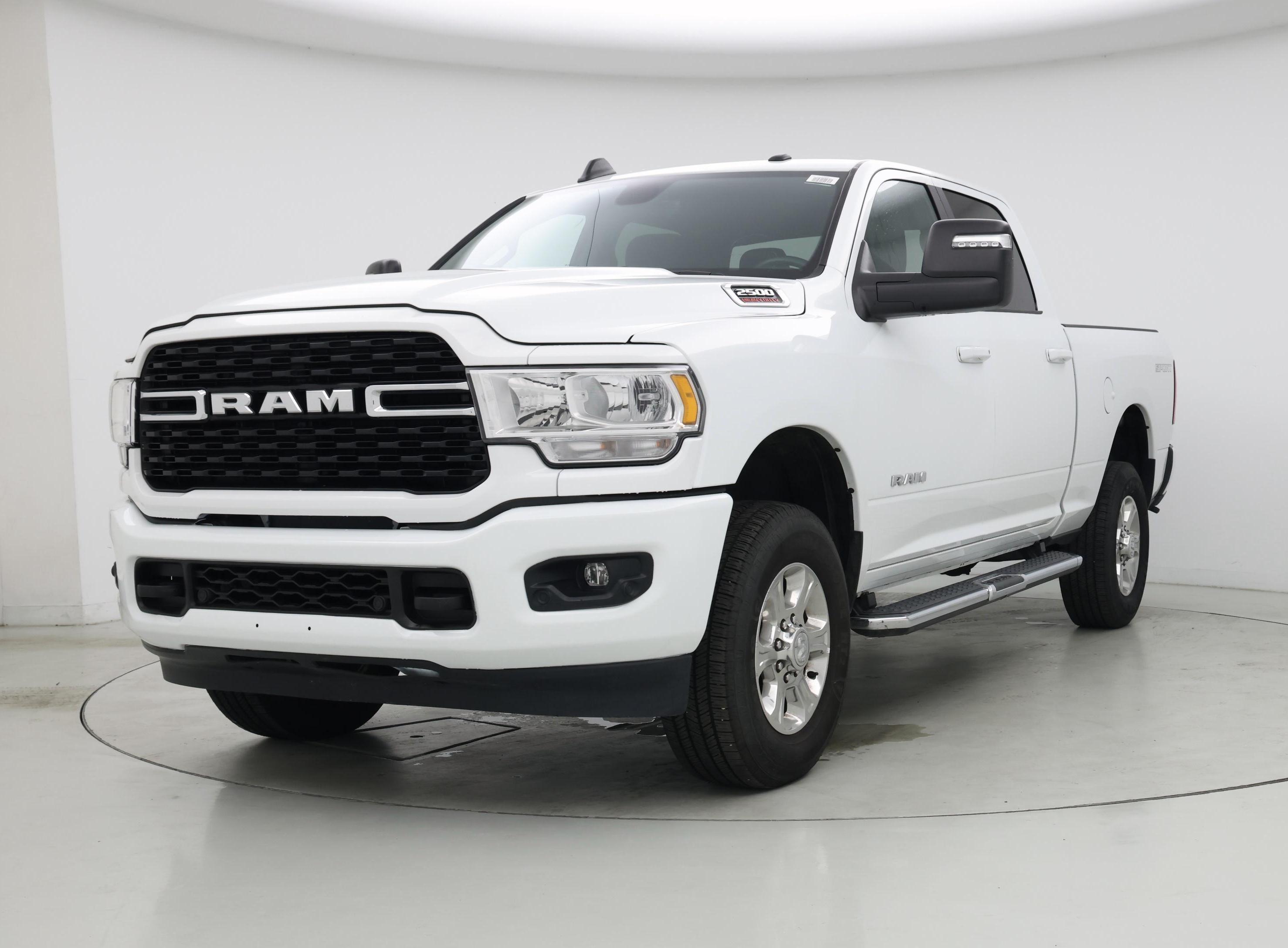 Thumbnail: 2024 RAM 2500 - 4