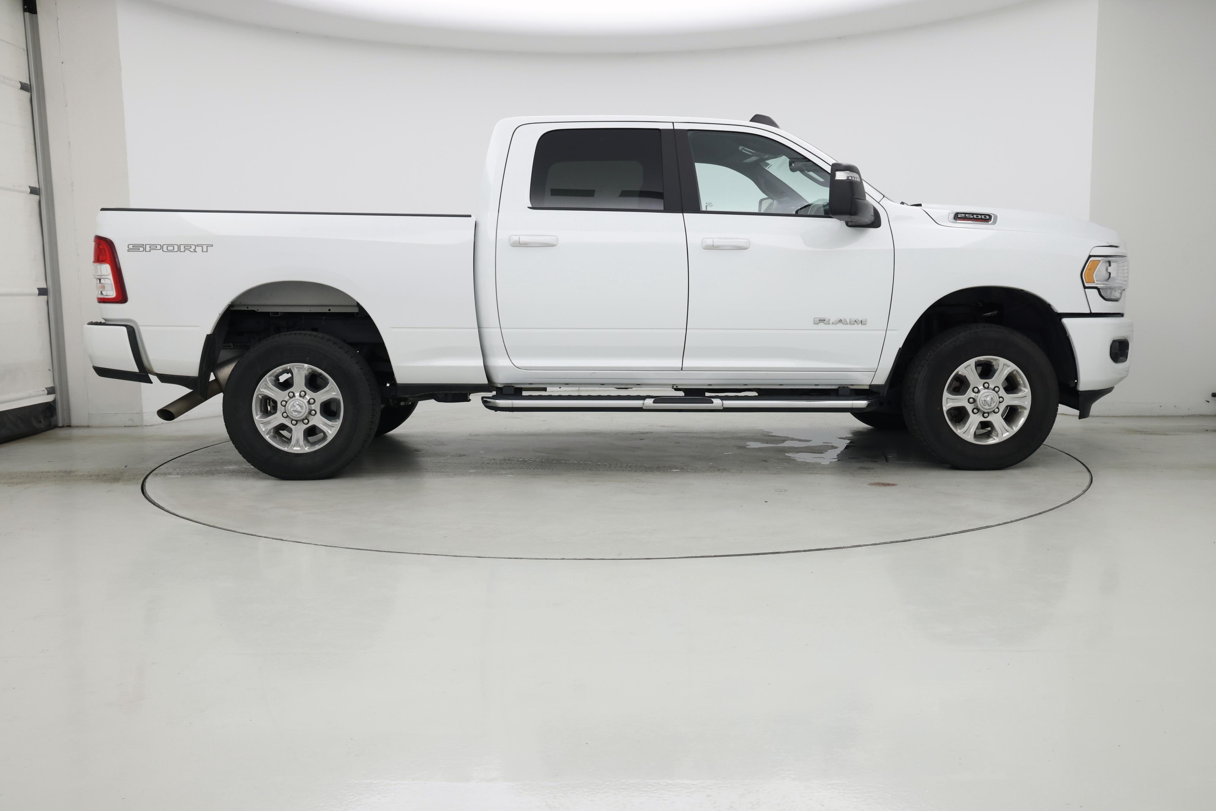 Thumbnail: 2024 RAM 2500 - 7