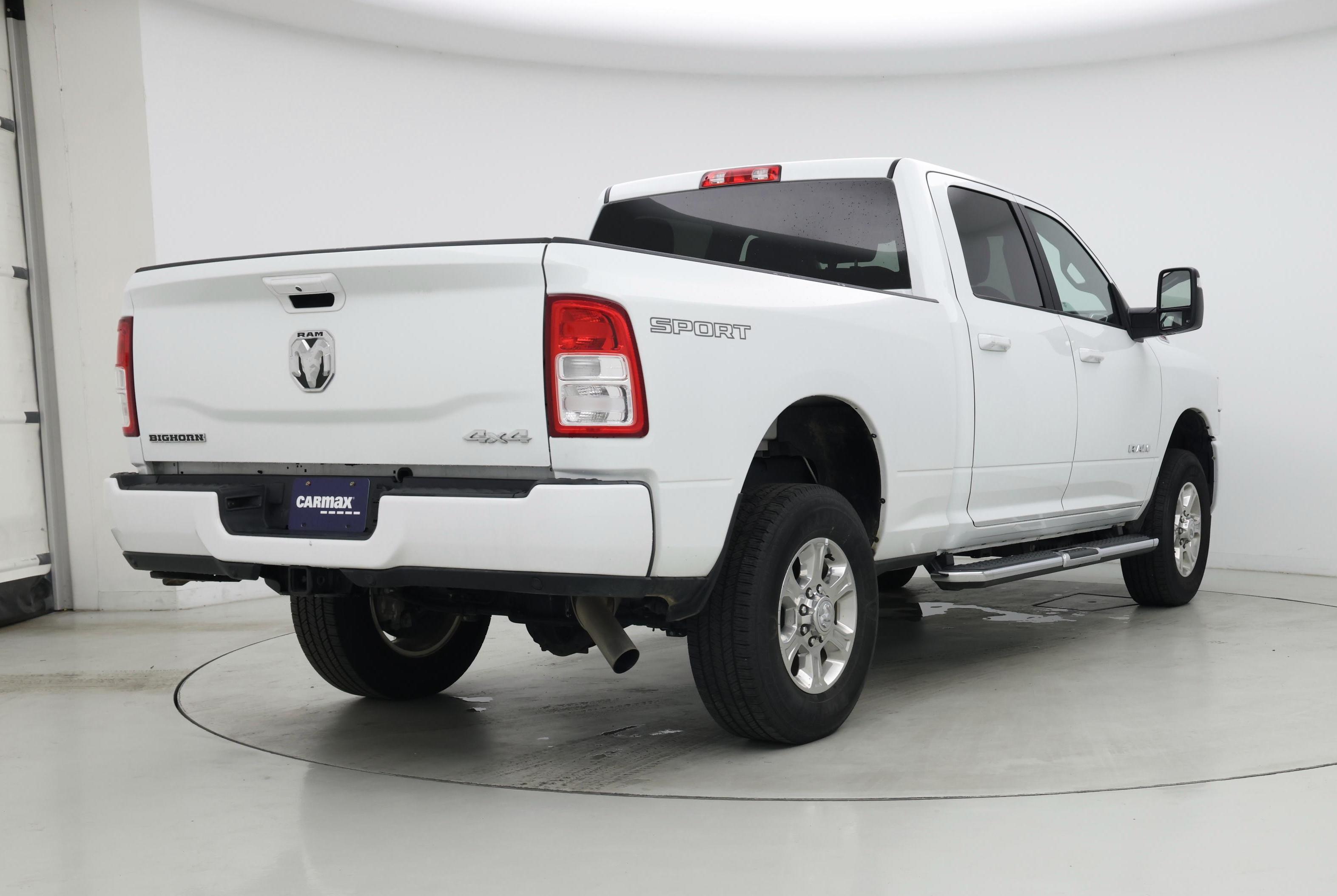 Thumbnail: 2024 RAM 2500 - 8