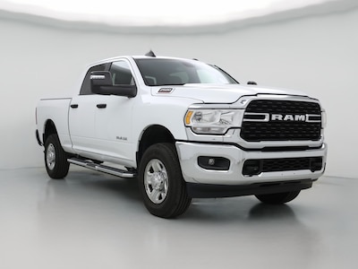 2024 Ram 2500 Bighorn