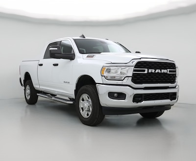 2024 Ram 2500 Bighorn