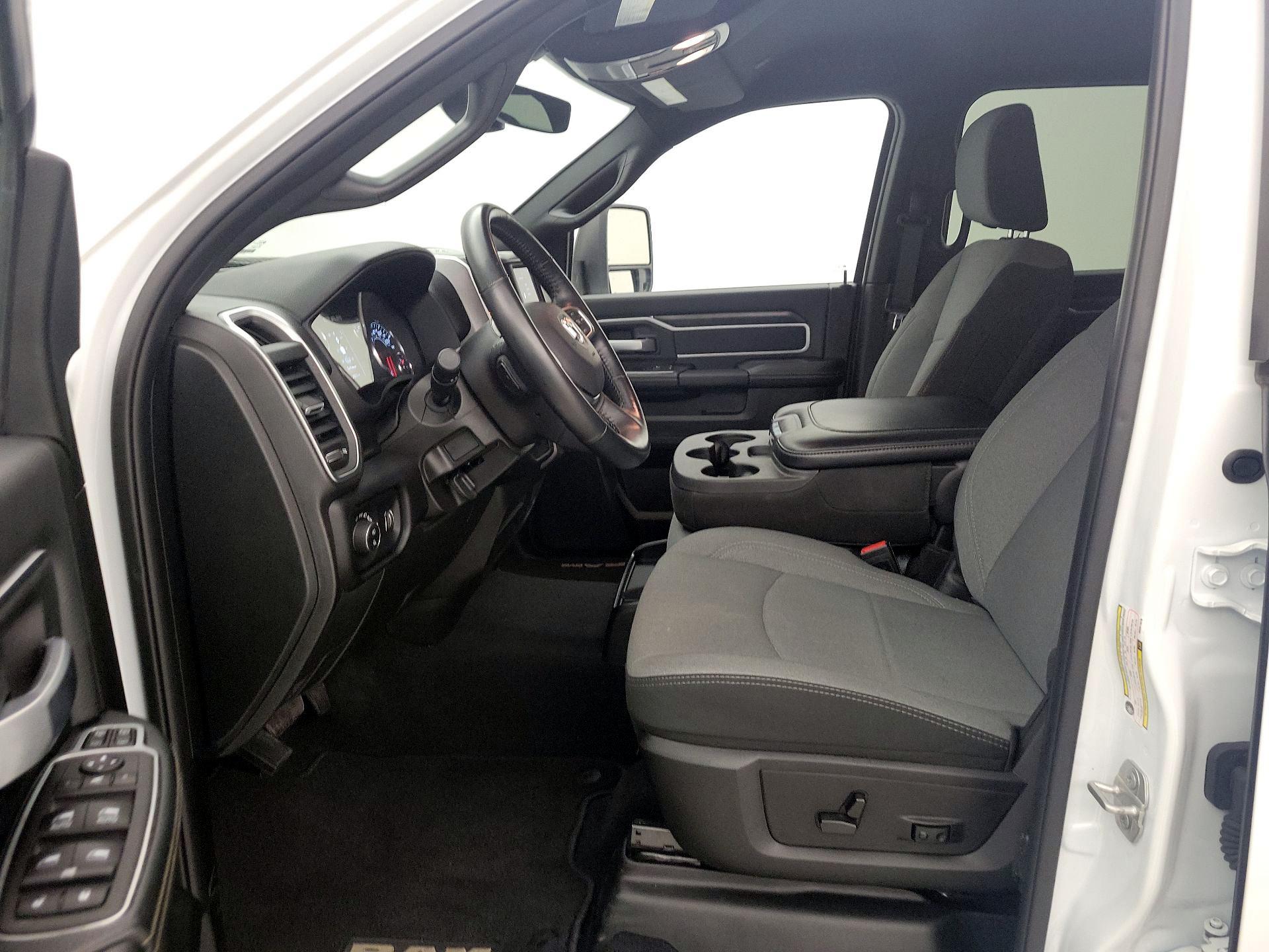 Thumbnail: 2024 RAM 2500 - 11