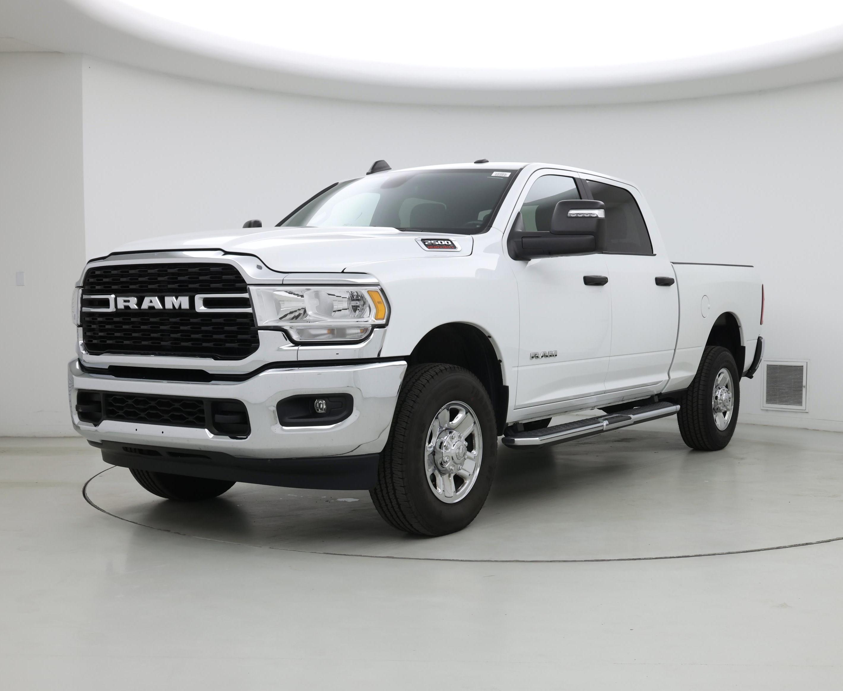 Thumbnail: 2024 RAM 2500 - 4