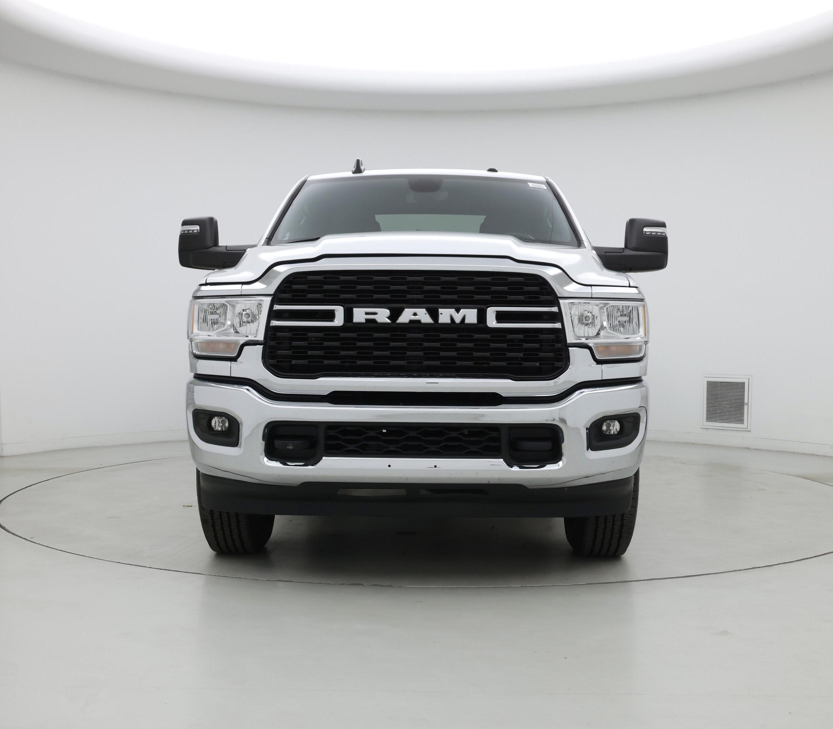 Thumbnail: 2024 RAM 2500 - 5