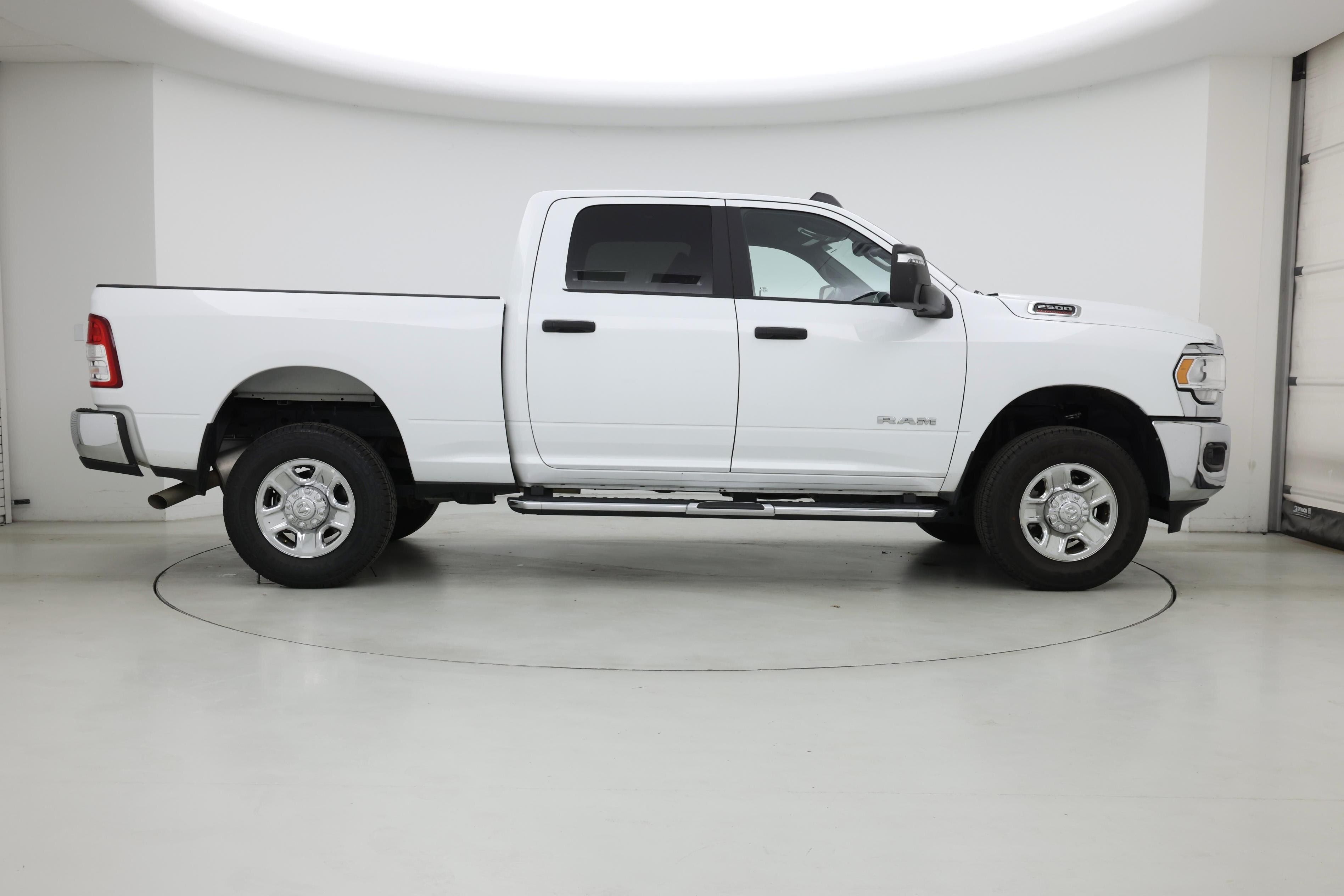 Thumbnail: 2024 RAM 2500 - 7