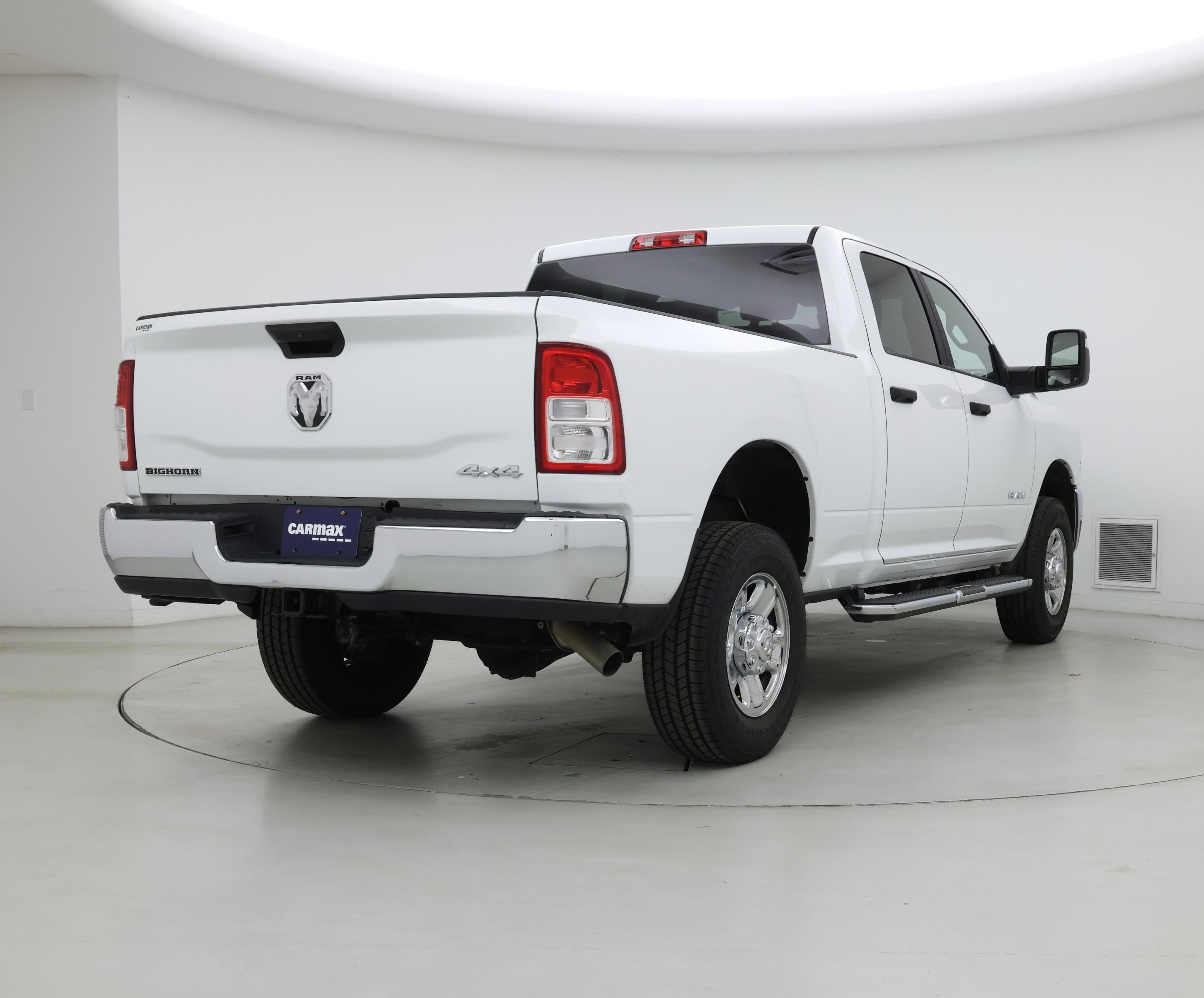 Thumbnail: 2024 RAM 2500 - 8