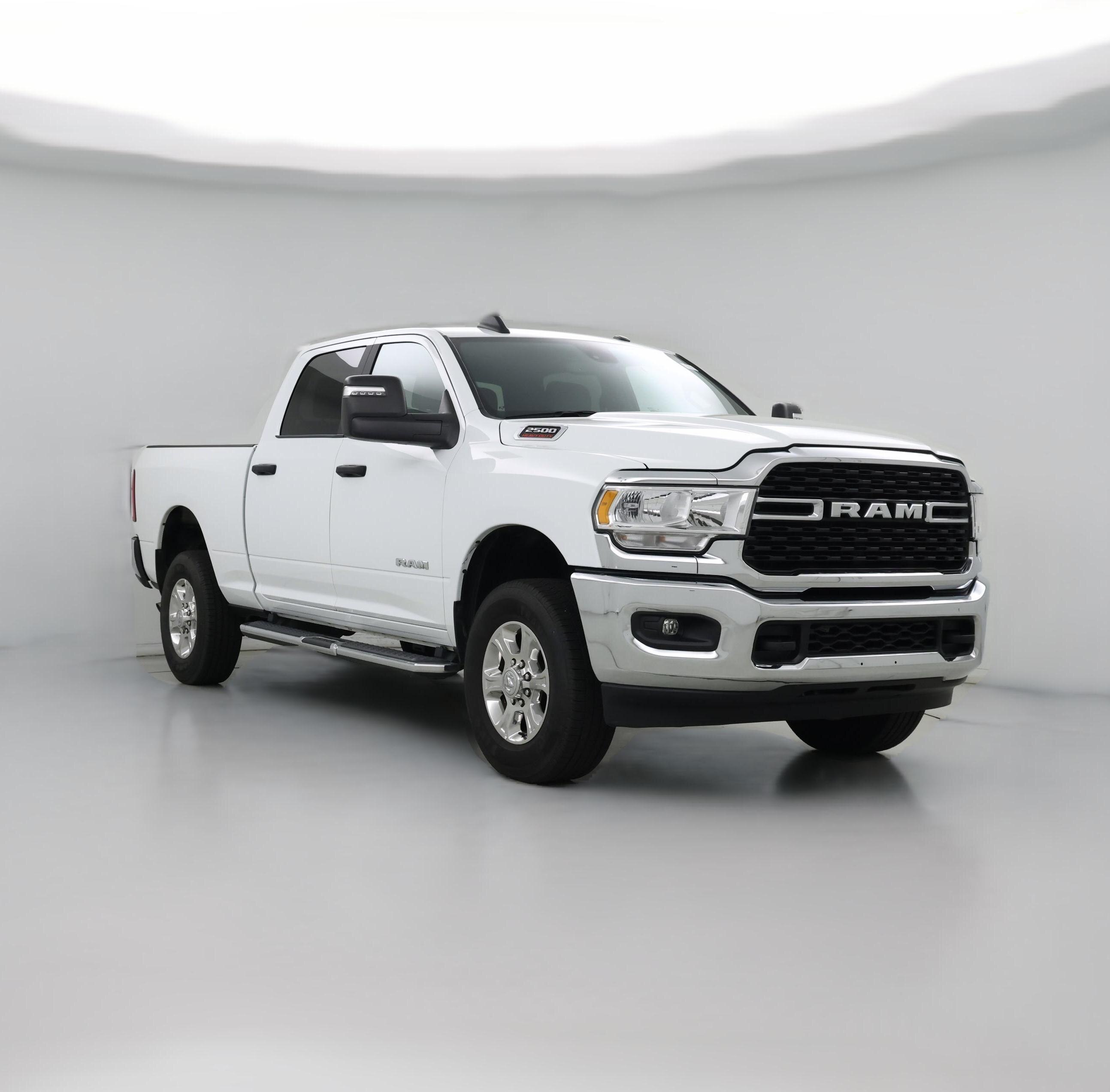 Thumbnail: 2024 RAM 2500 - 1
