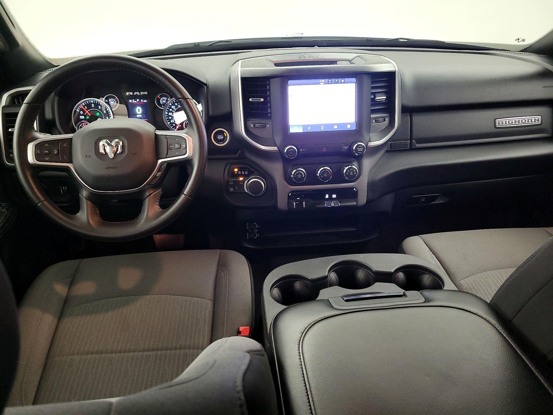 Thumbnail: 2024 RAM 2500 - 9