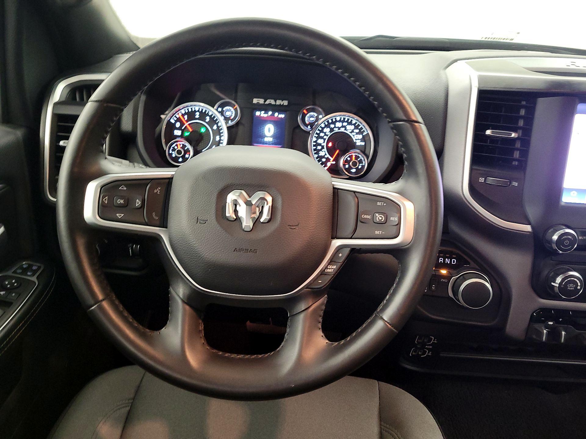 Thumbnail: 2024 RAM 2500 - 10