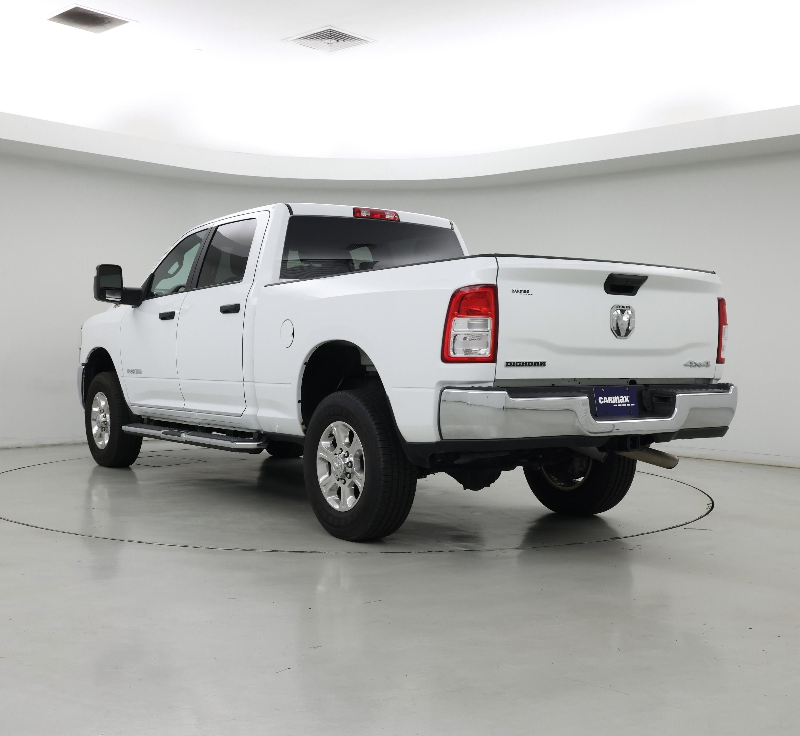 Thumbnail: 2024 RAM 2500 - 2