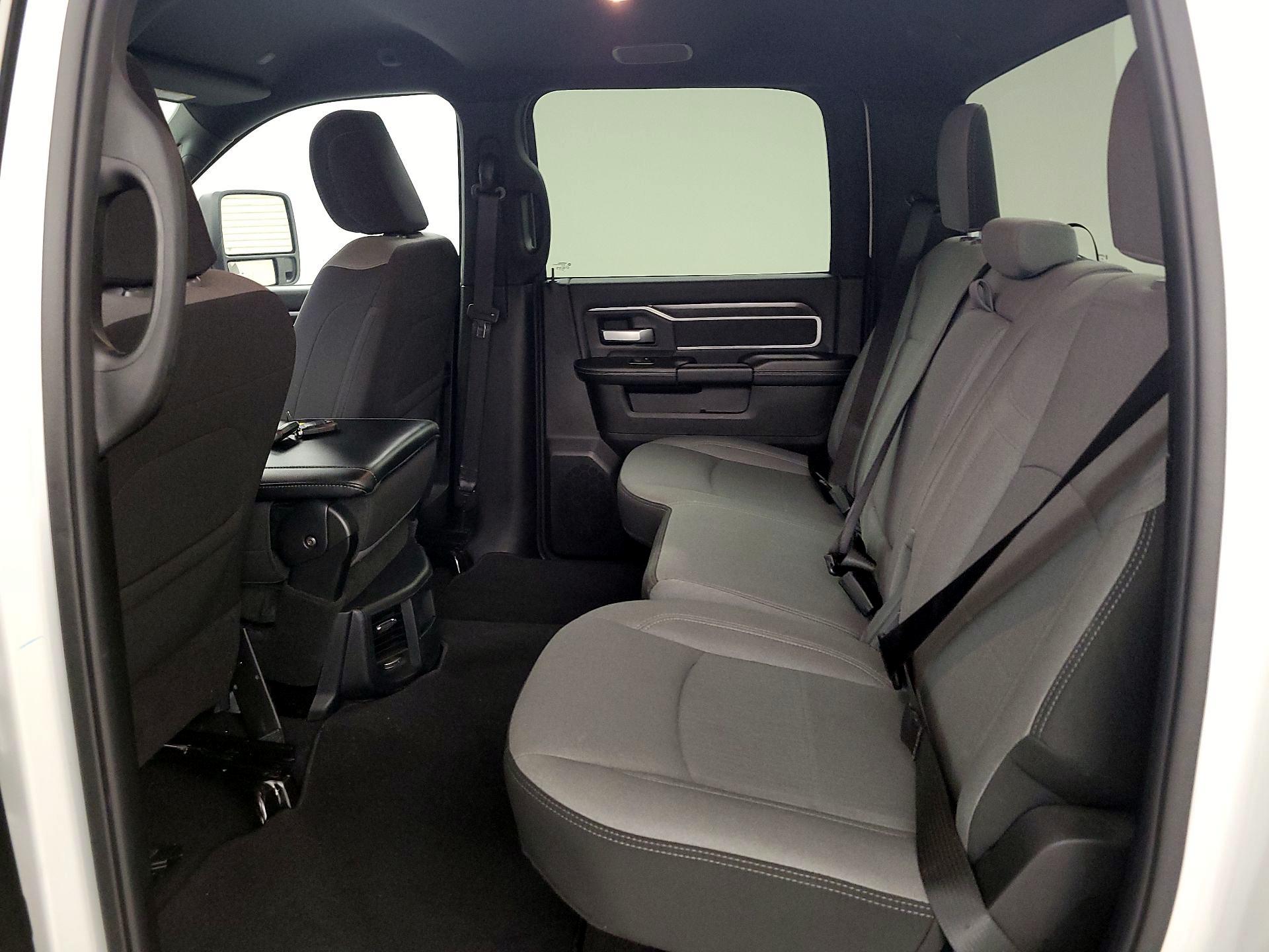 Thumbnail: 2024 RAM 2500 - 19