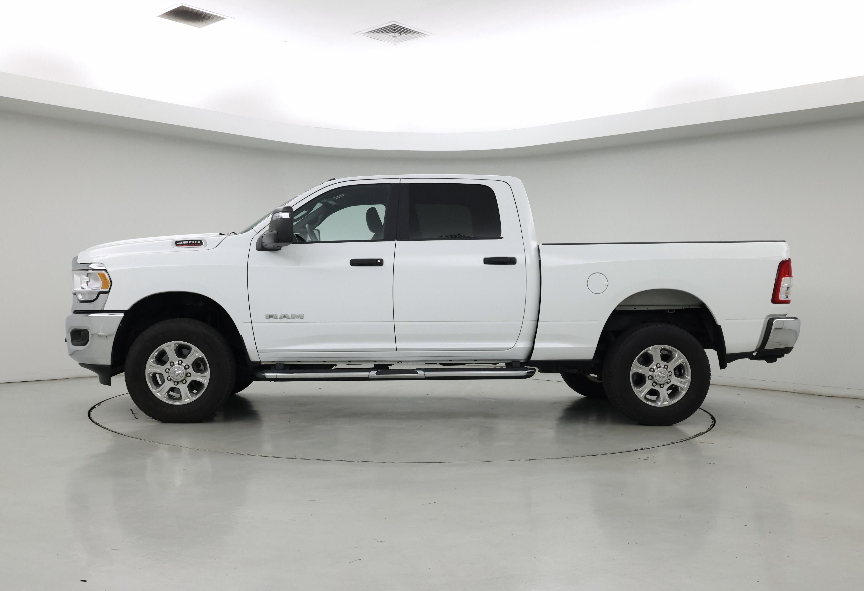 Thumbnail: 2024 RAM 2500 - 3