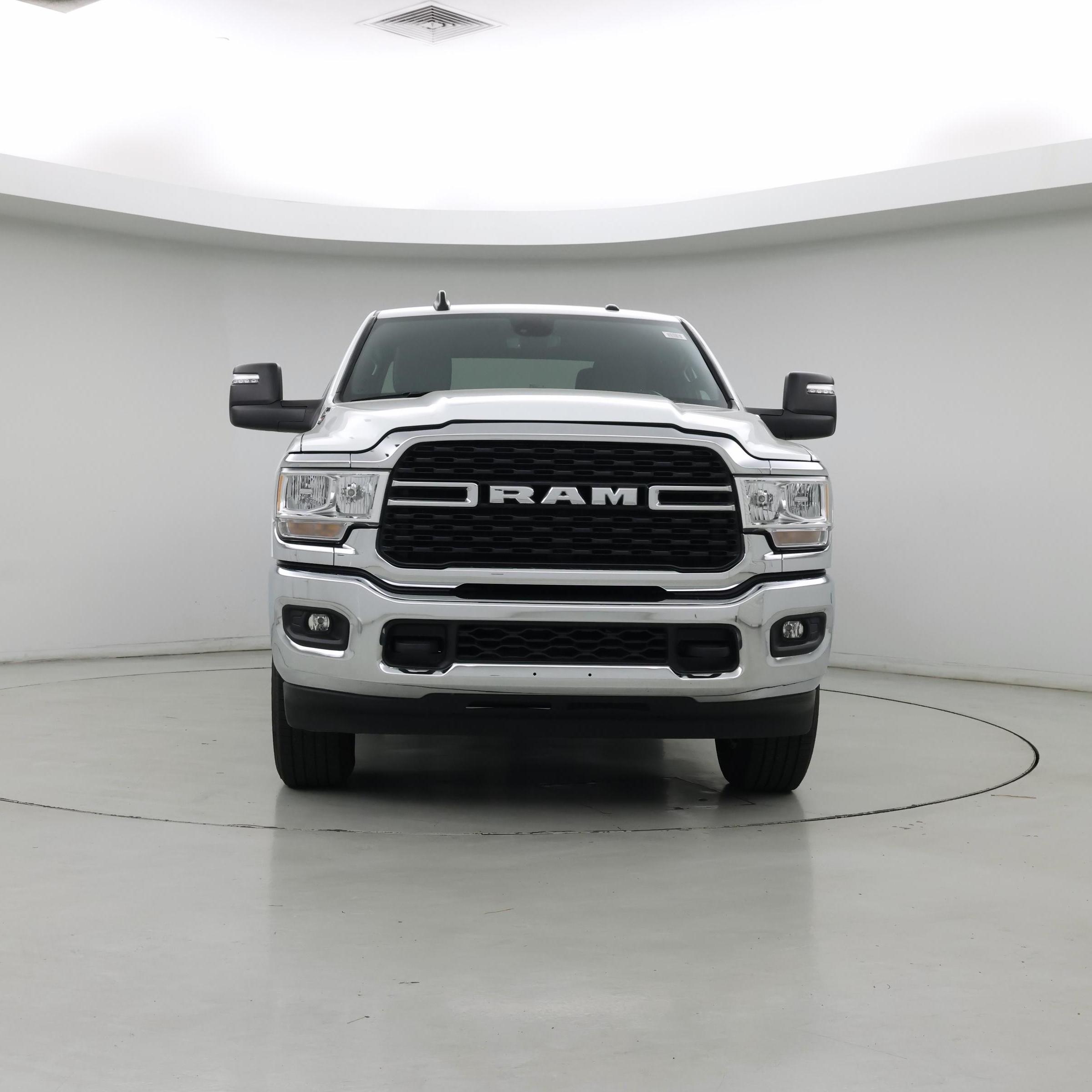 Thumbnail: 2024 RAM 2500 - 5