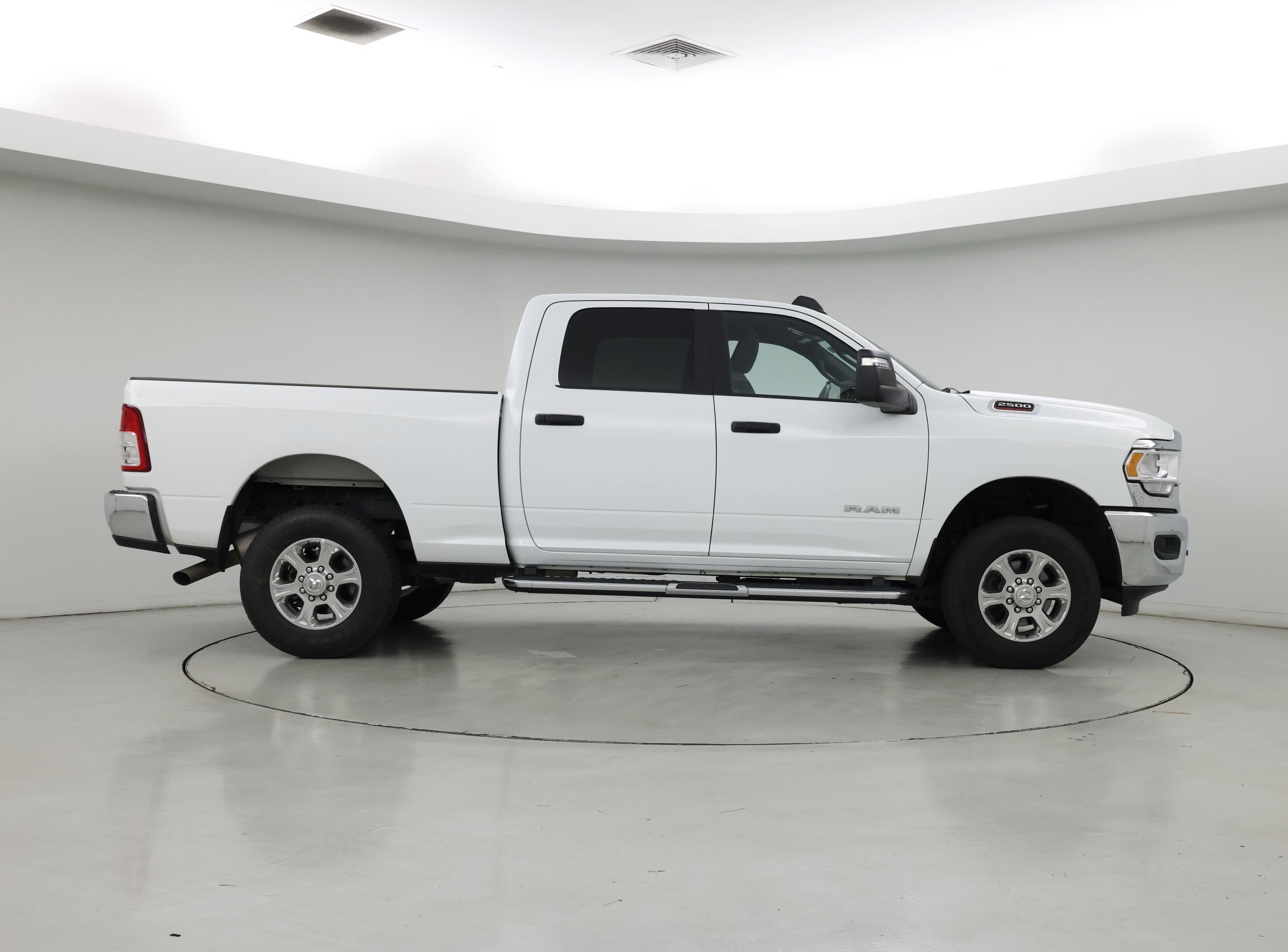 Thumbnail: 2024 RAM 2500 - 7