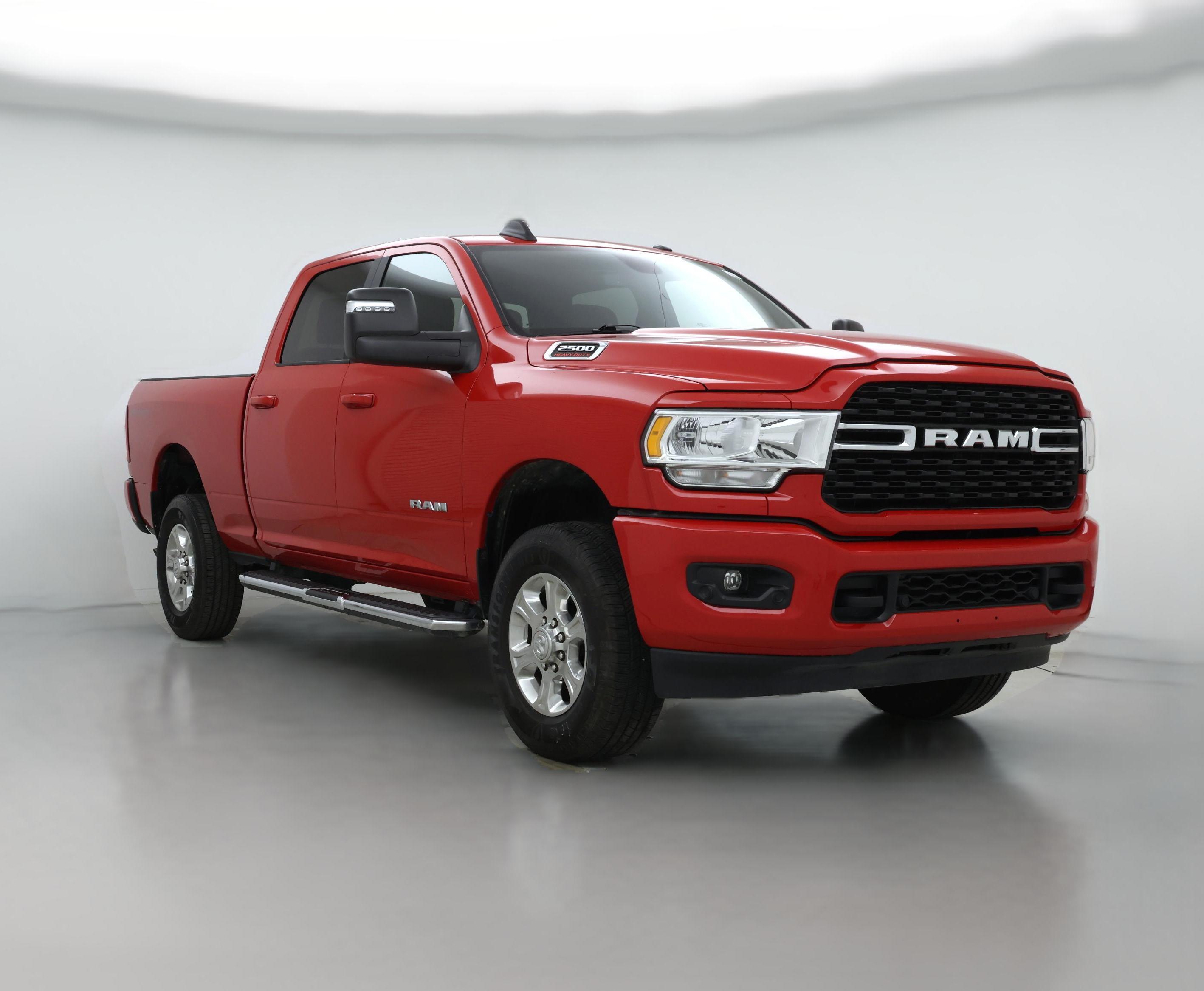 Thumbnail: 2024 RAM 2500 - 1