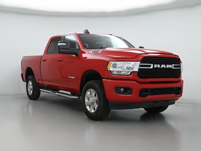 2024 Ram 2500 Bighorn