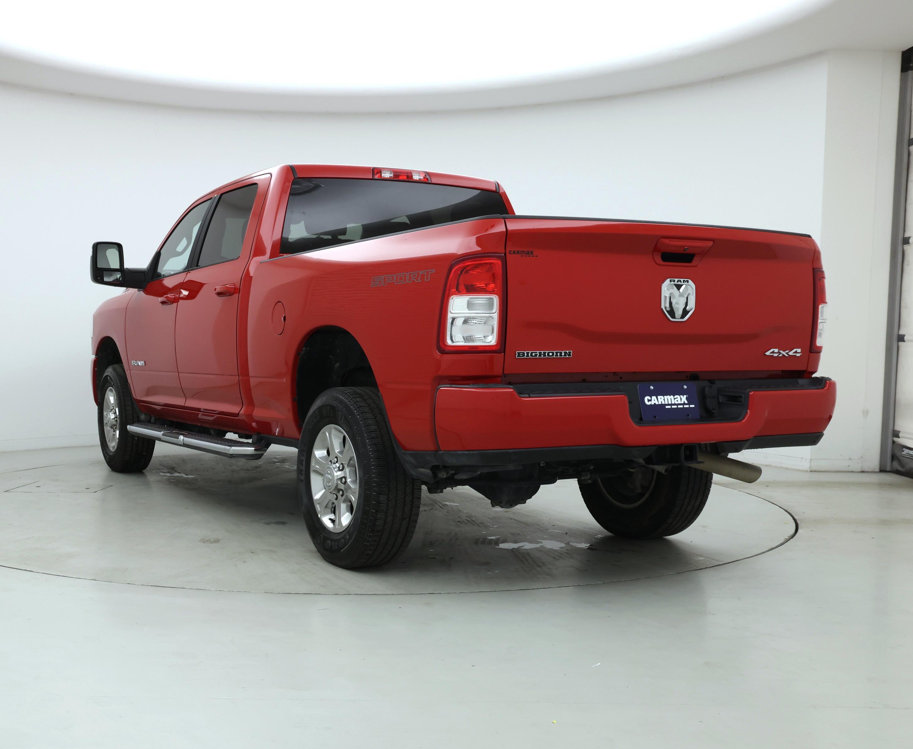 Thumbnail: 2024 RAM 2500 - 2