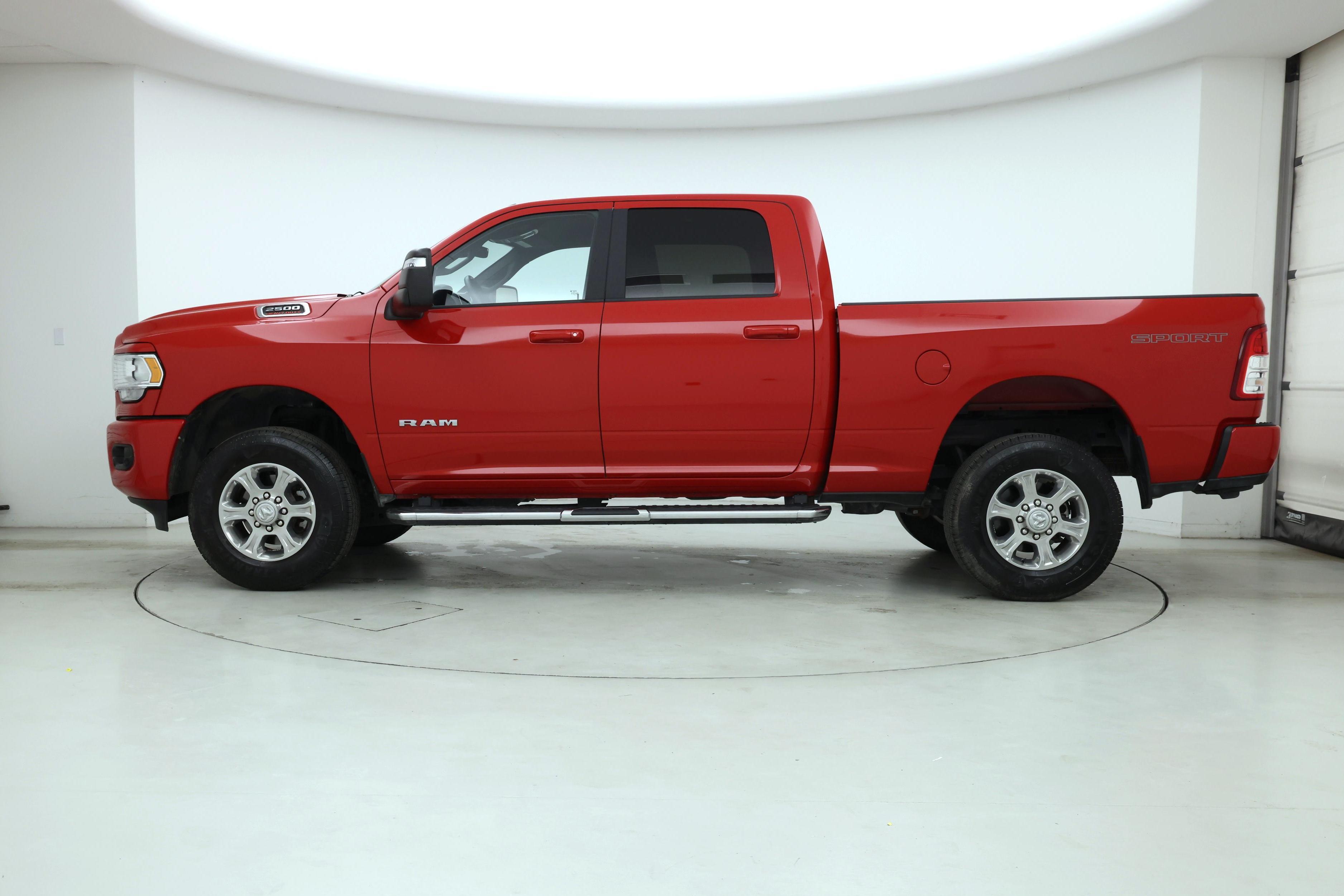 Thumbnail: 2024 RAM 2500 - 3