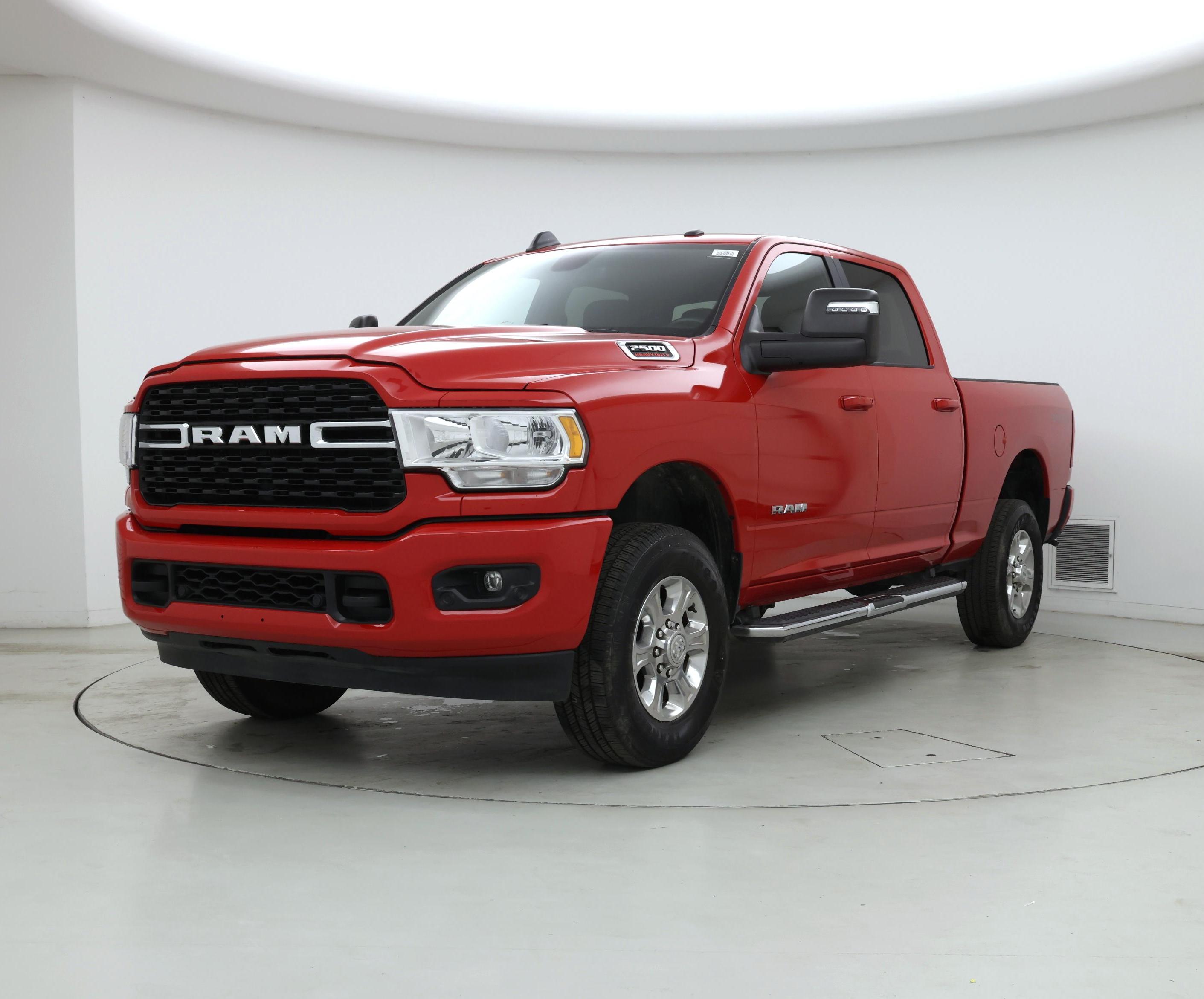 Thumbnail: 2024 RAM 2500 - 4