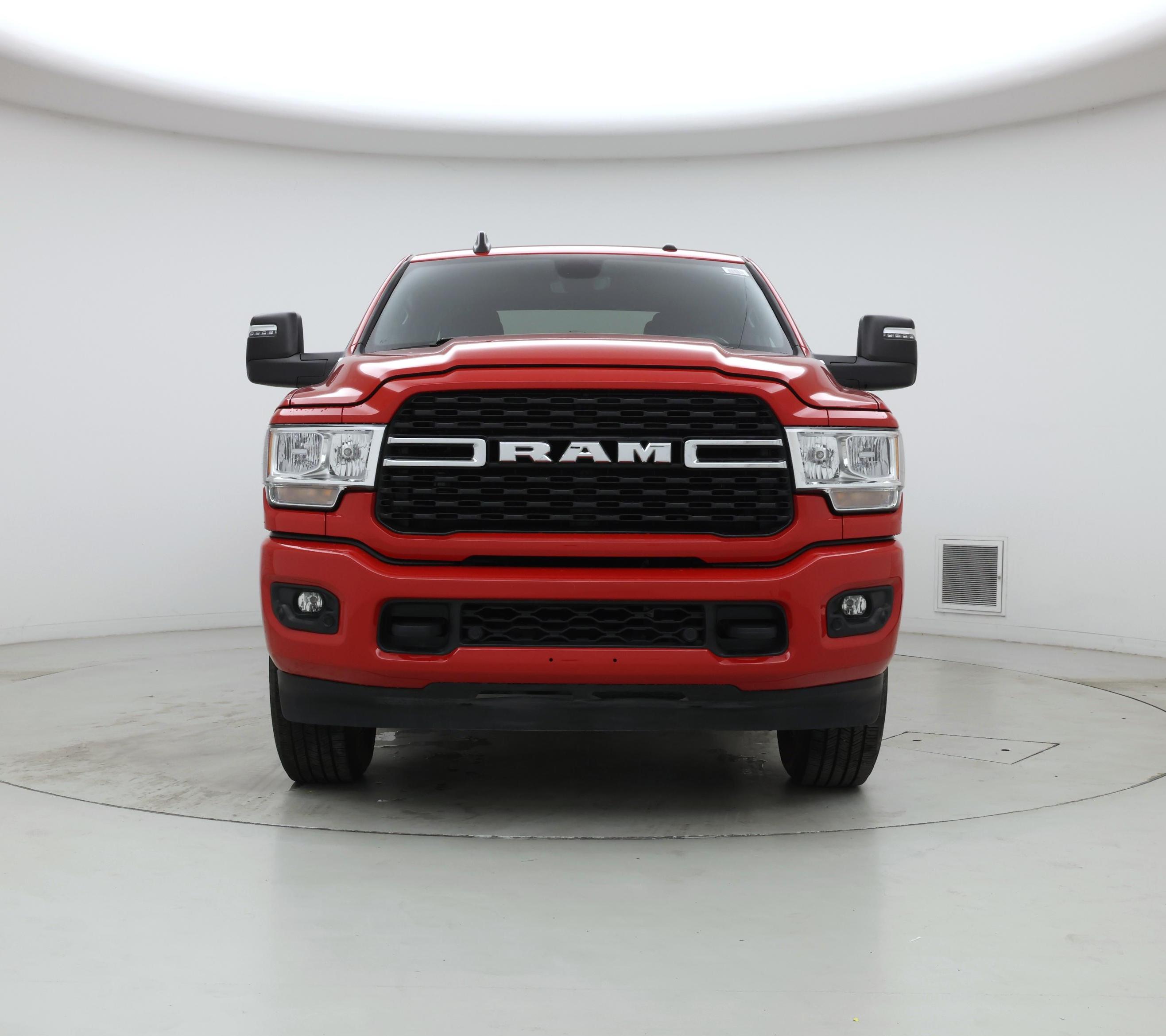 Thumbnail: 2024 RAM 2500 - 5