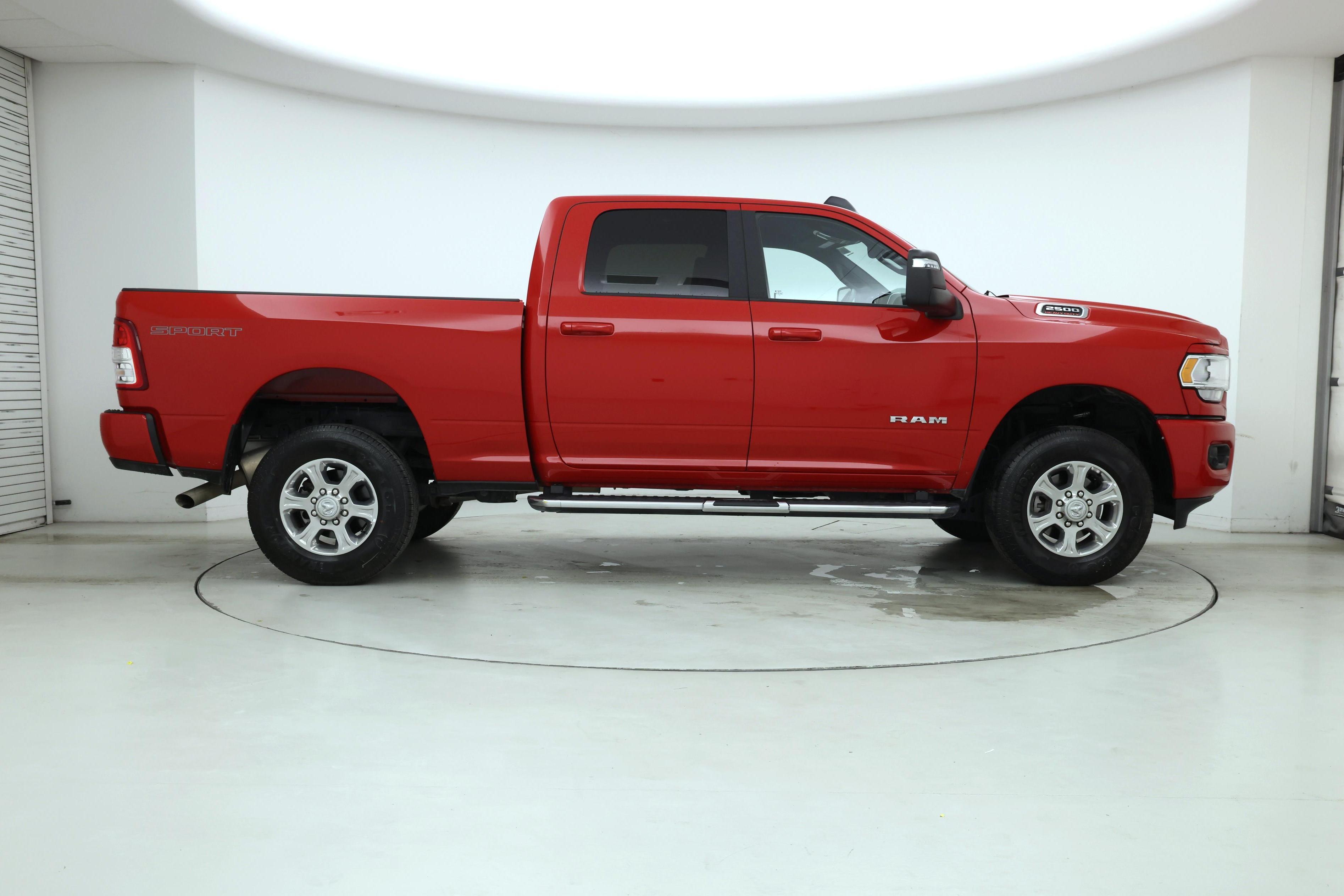 Thumbnail: 2024 RAM 2500 - 7