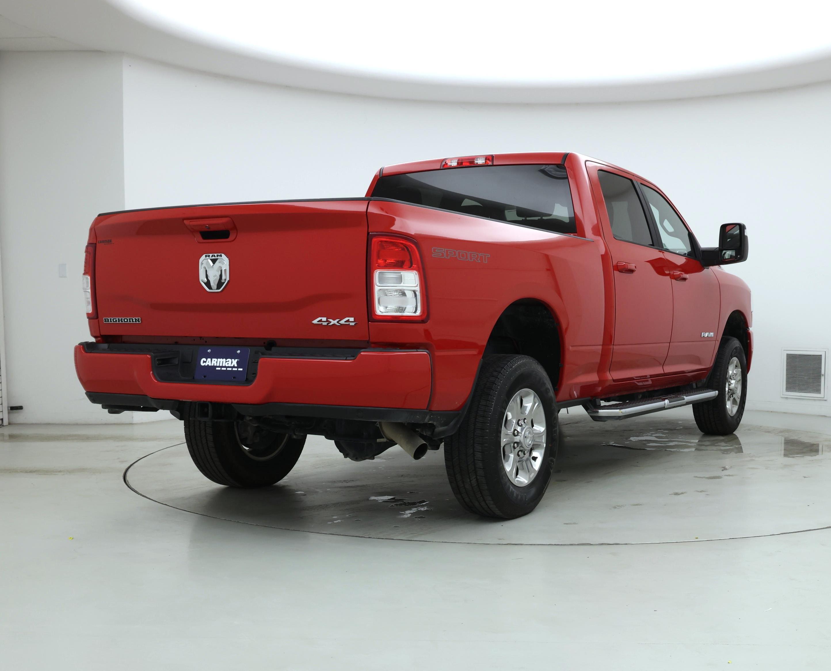 Thumbnail: 2024 RAM 2500 - 8