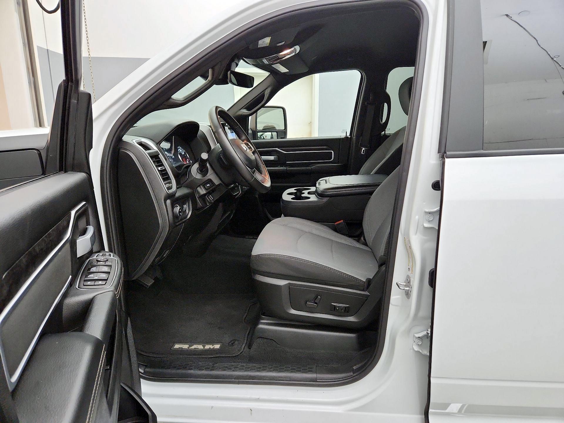 Thumbnail: 2024 RAM 2500 - 11