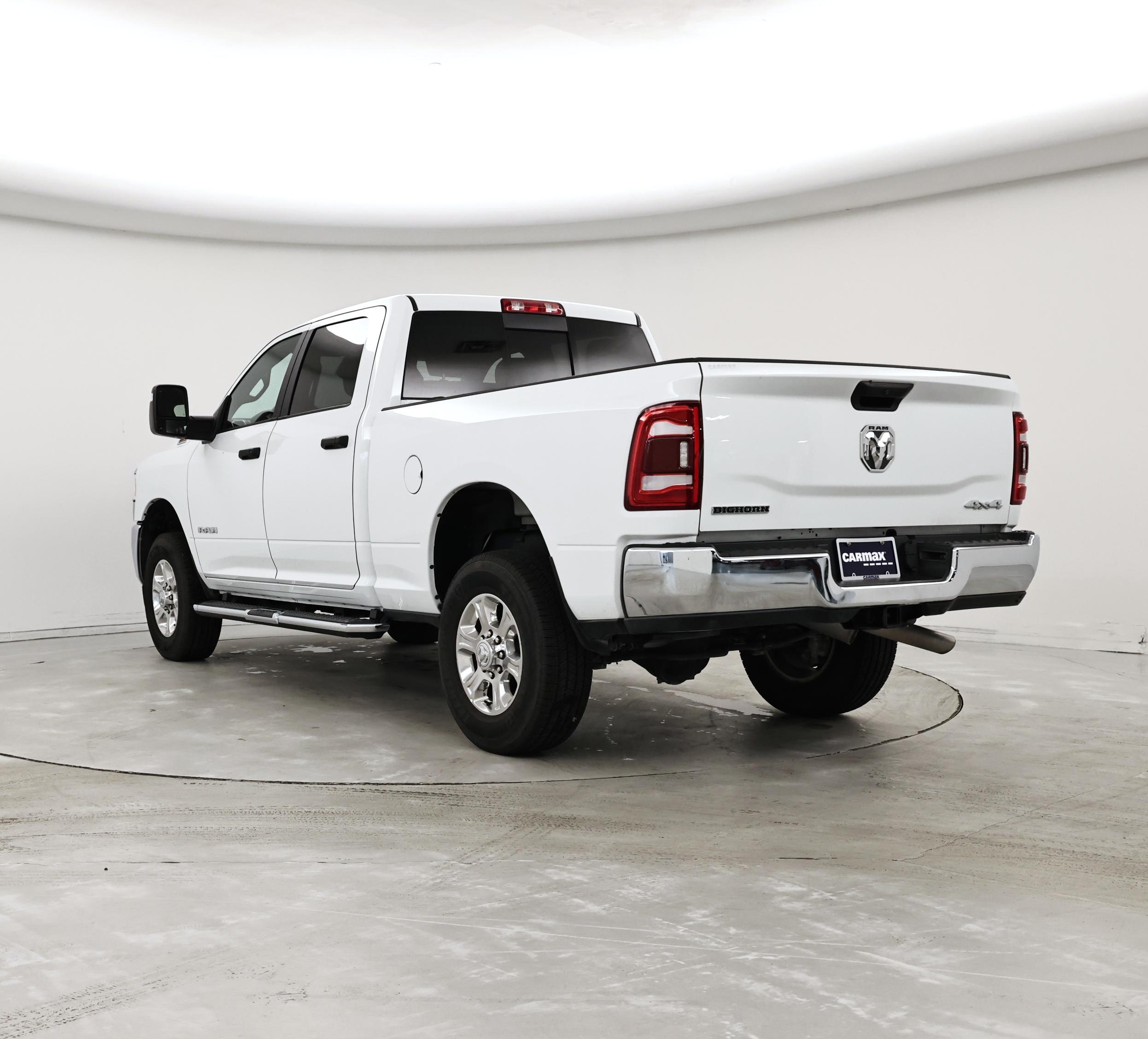 Thumbnail: 2024 RAM 2500 - 2