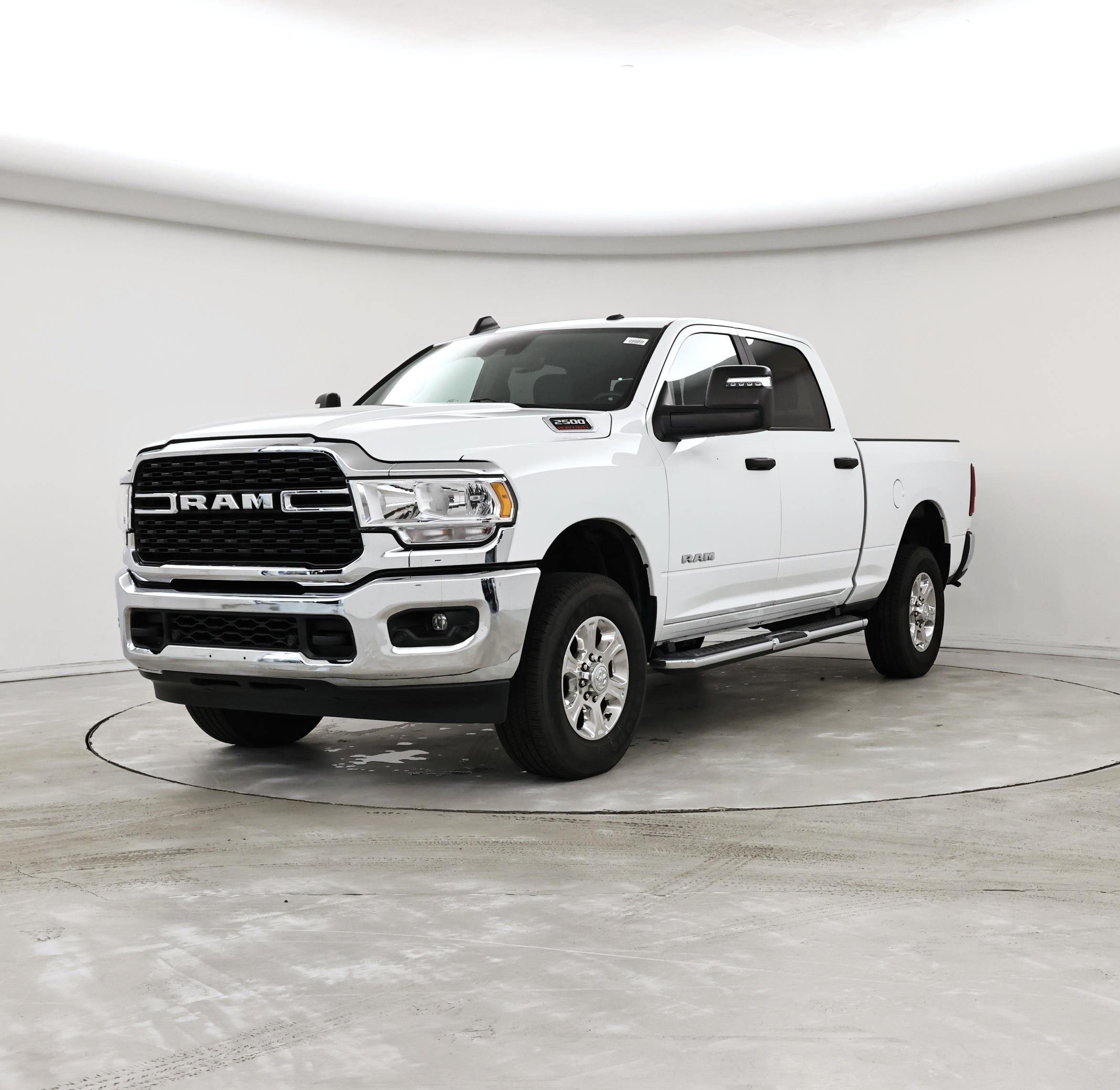 Thumbnail: 2024 RAM 2500 - 4