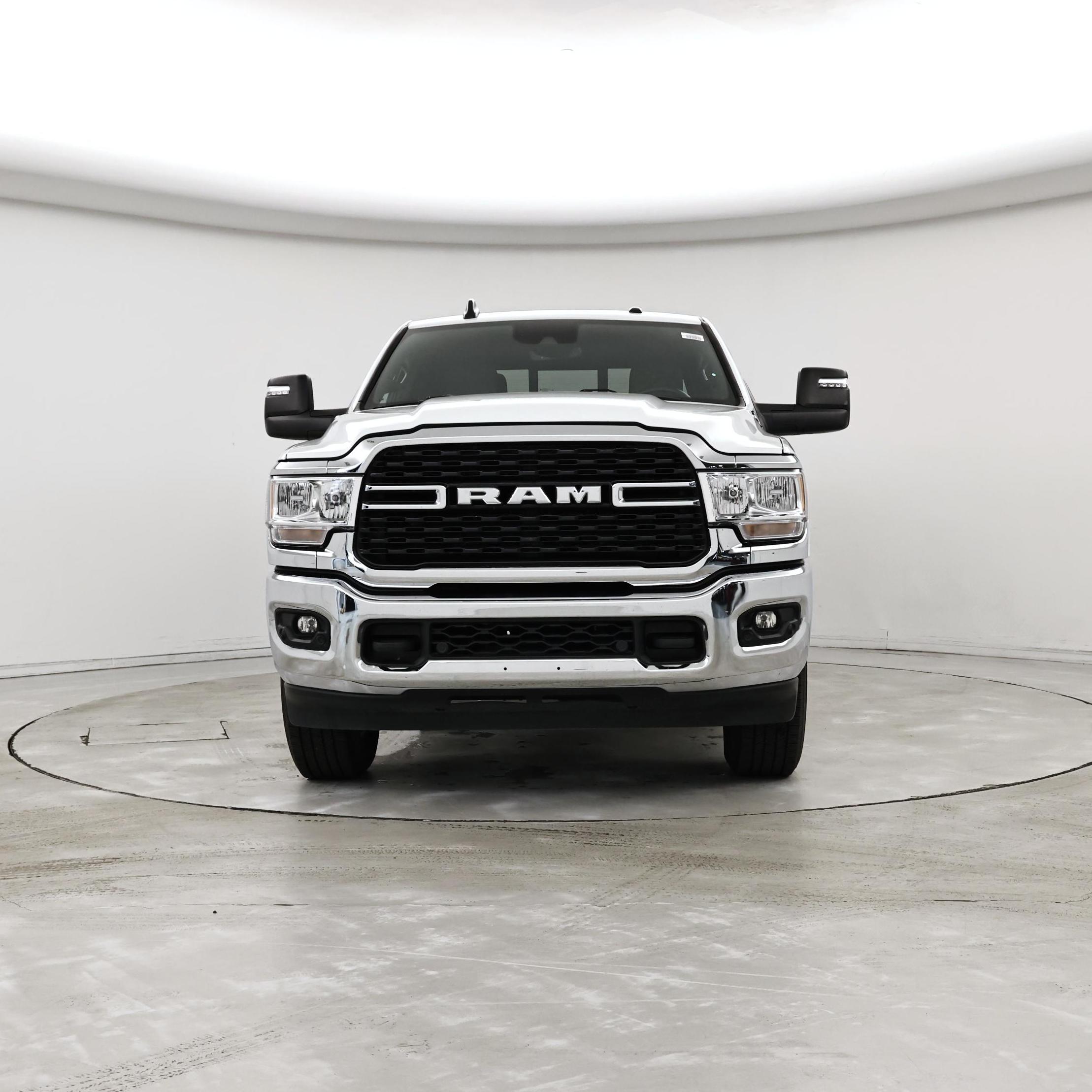 Thumbnail: 2024 RAM 2500 - 5