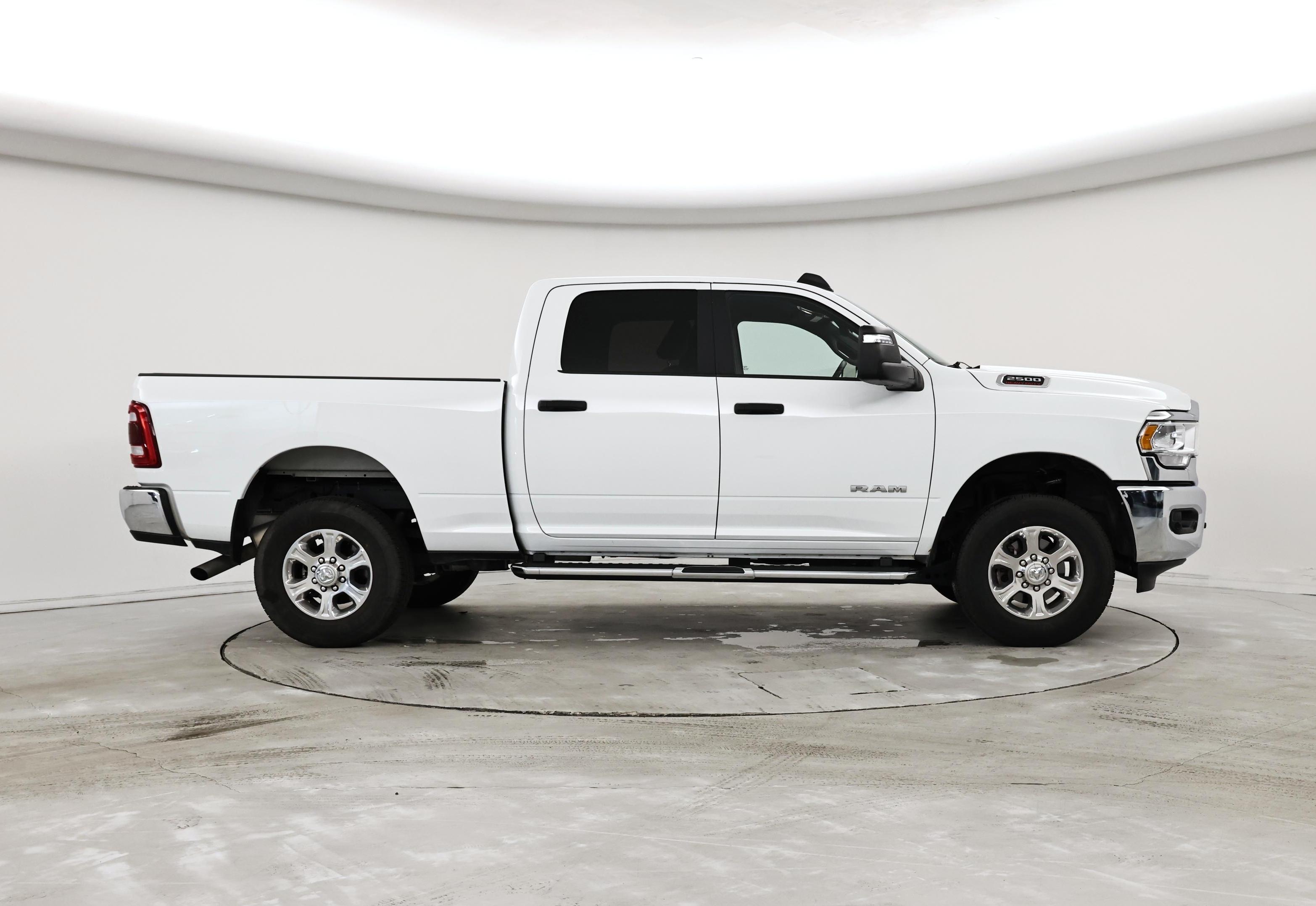 Thumbnail: 2024 RAM 2500 - 7